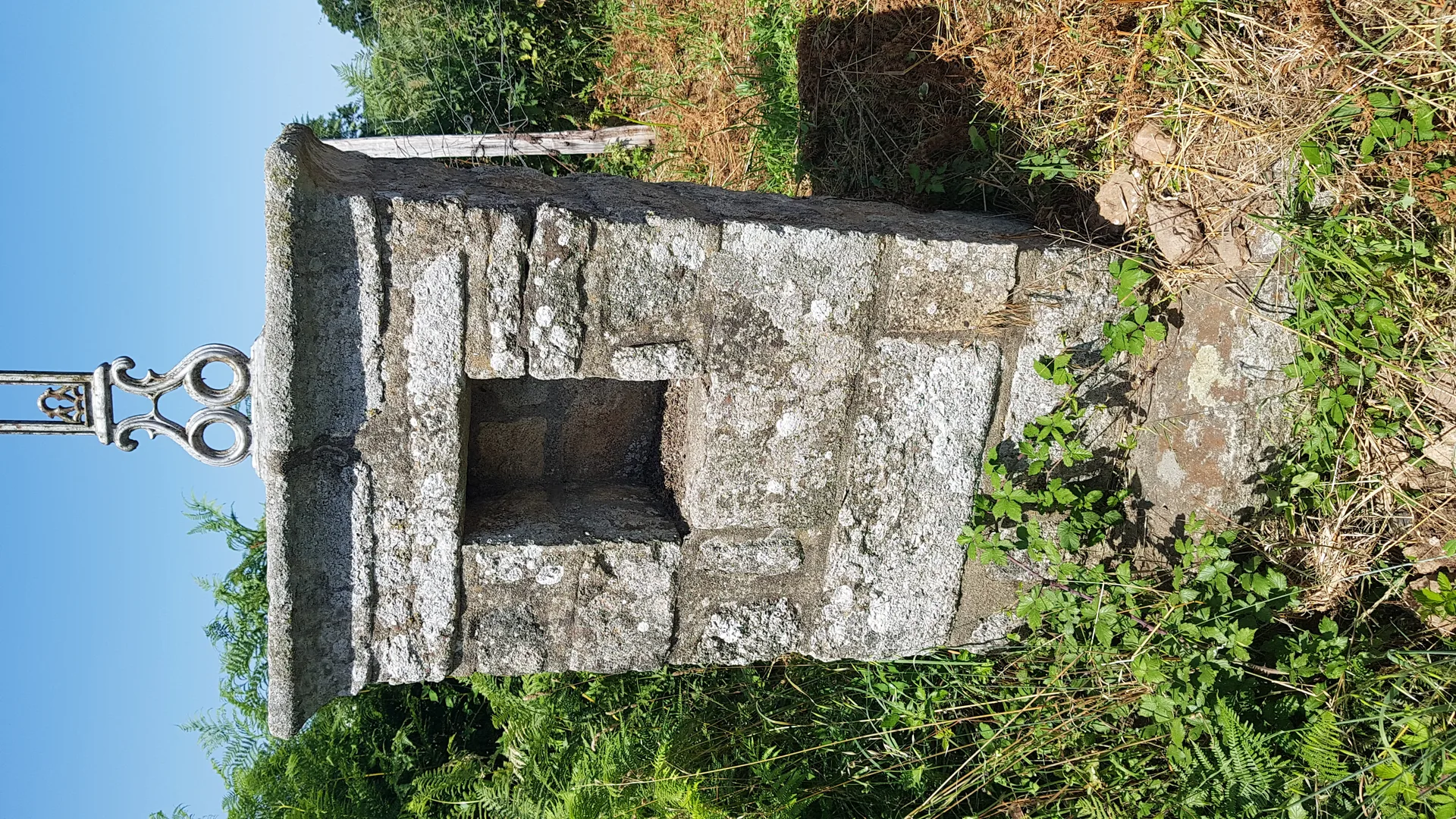 Lac de Sandun Guerande à Guérande — Sur le lac
