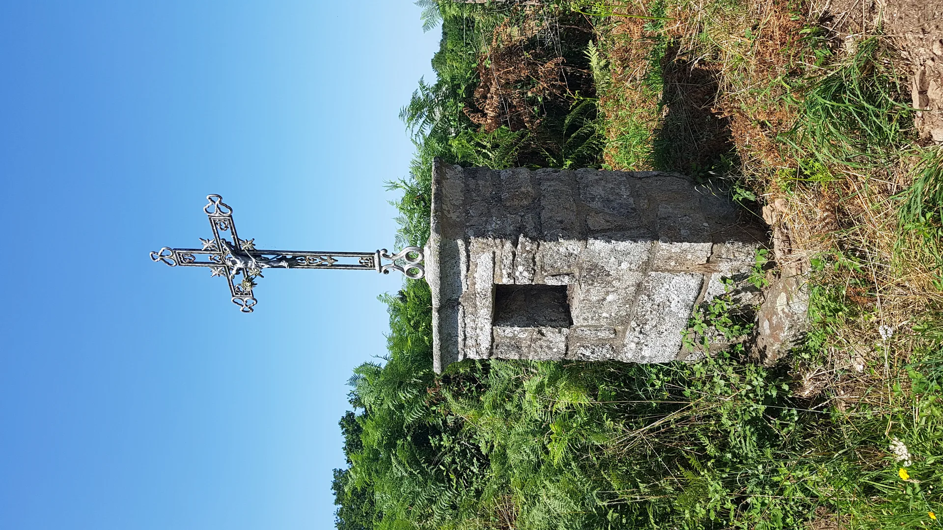 Lac de Sandun Guerande à Guérande — Sur le lac