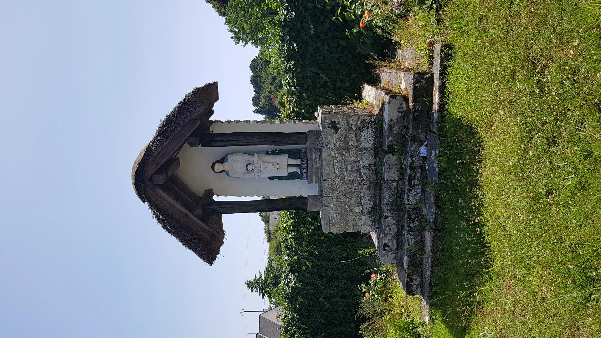 Lac de Sandun Guerande à Guérande — À 1,6 km du lac