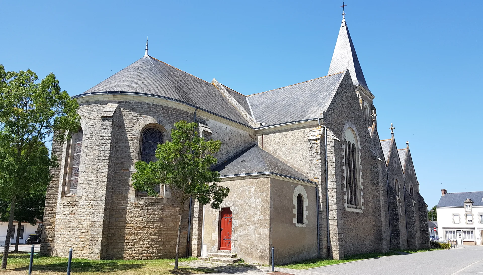 Lac de Sandun Guerande à Guérande — À 1,6 km du lac