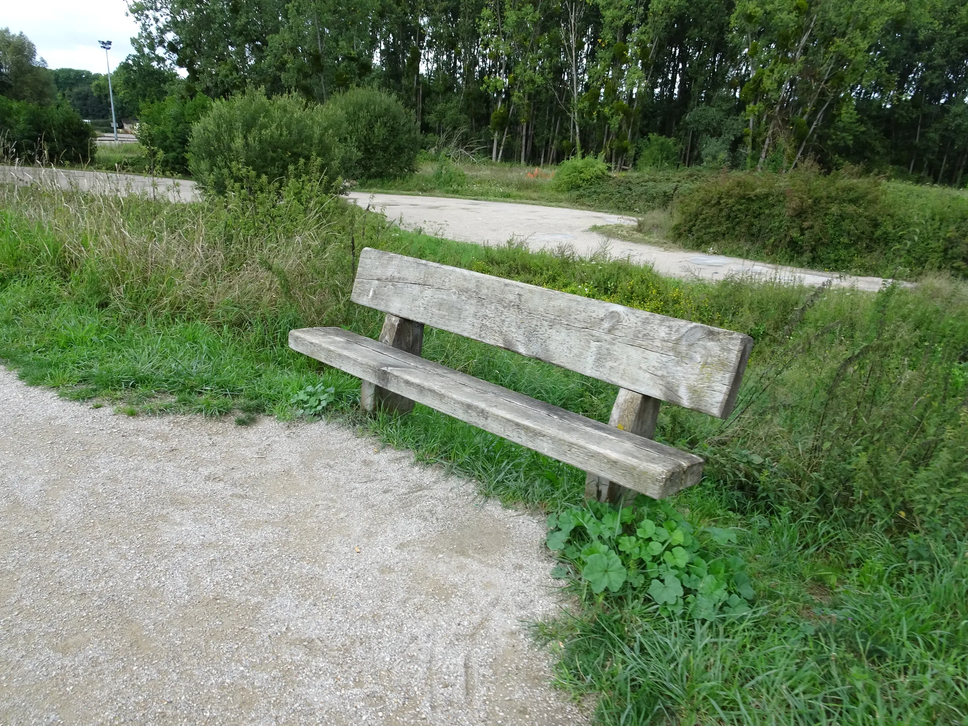 Lac de Saulx les Chartreux à Saulx-les-Chartreux — Sur le lac