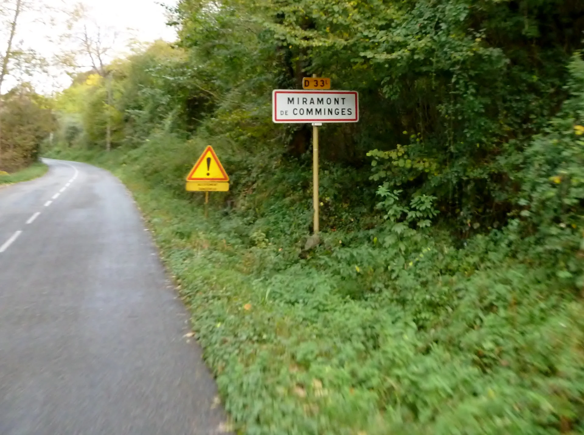 Lac de Sede à Saint-Gaudens — À 1,0 km du lac