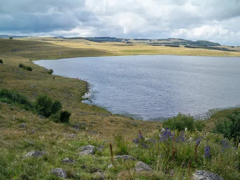 Lac de Souveyrols