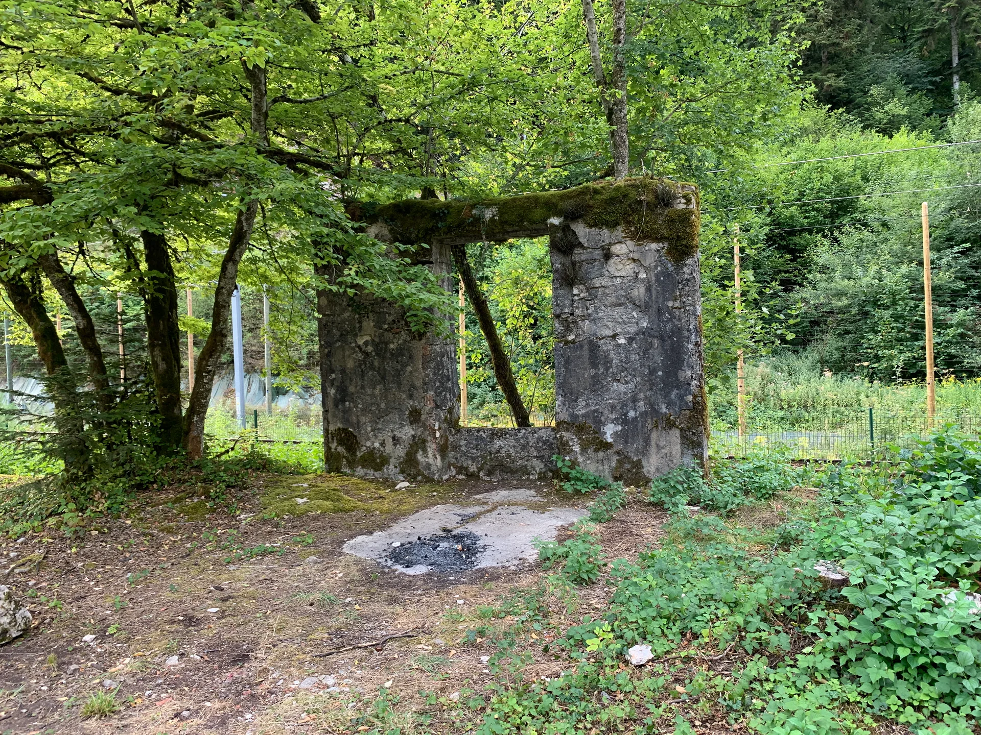 Lac de Sylan à Le Poizat-Lalleyriat — Sur le lac