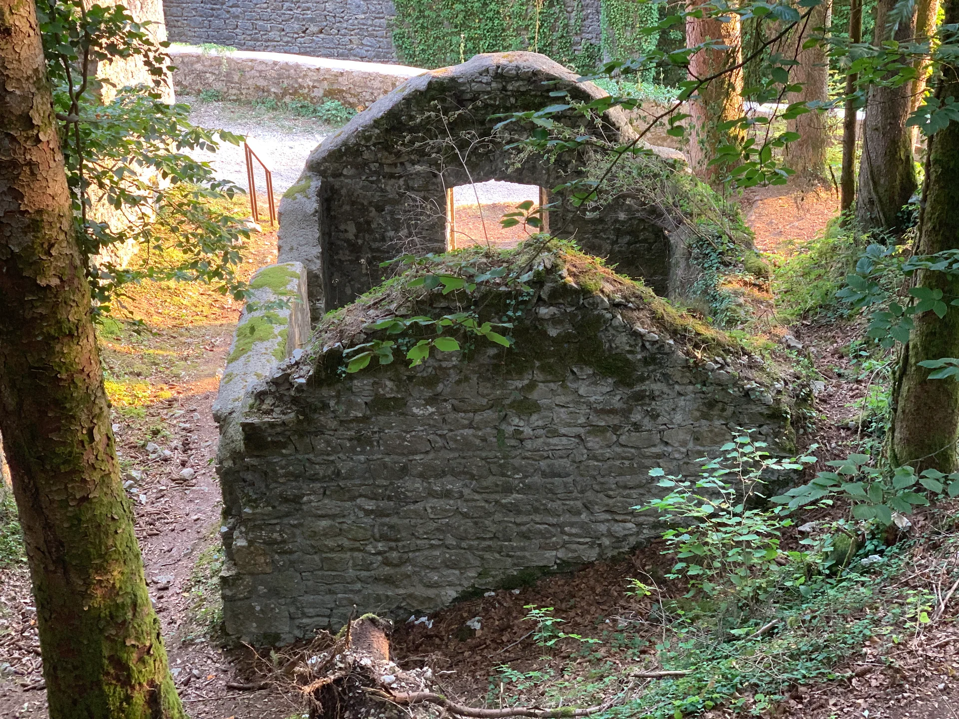 Lac de Sylan à Le Poizat-Lalleyriat — Sur le lac