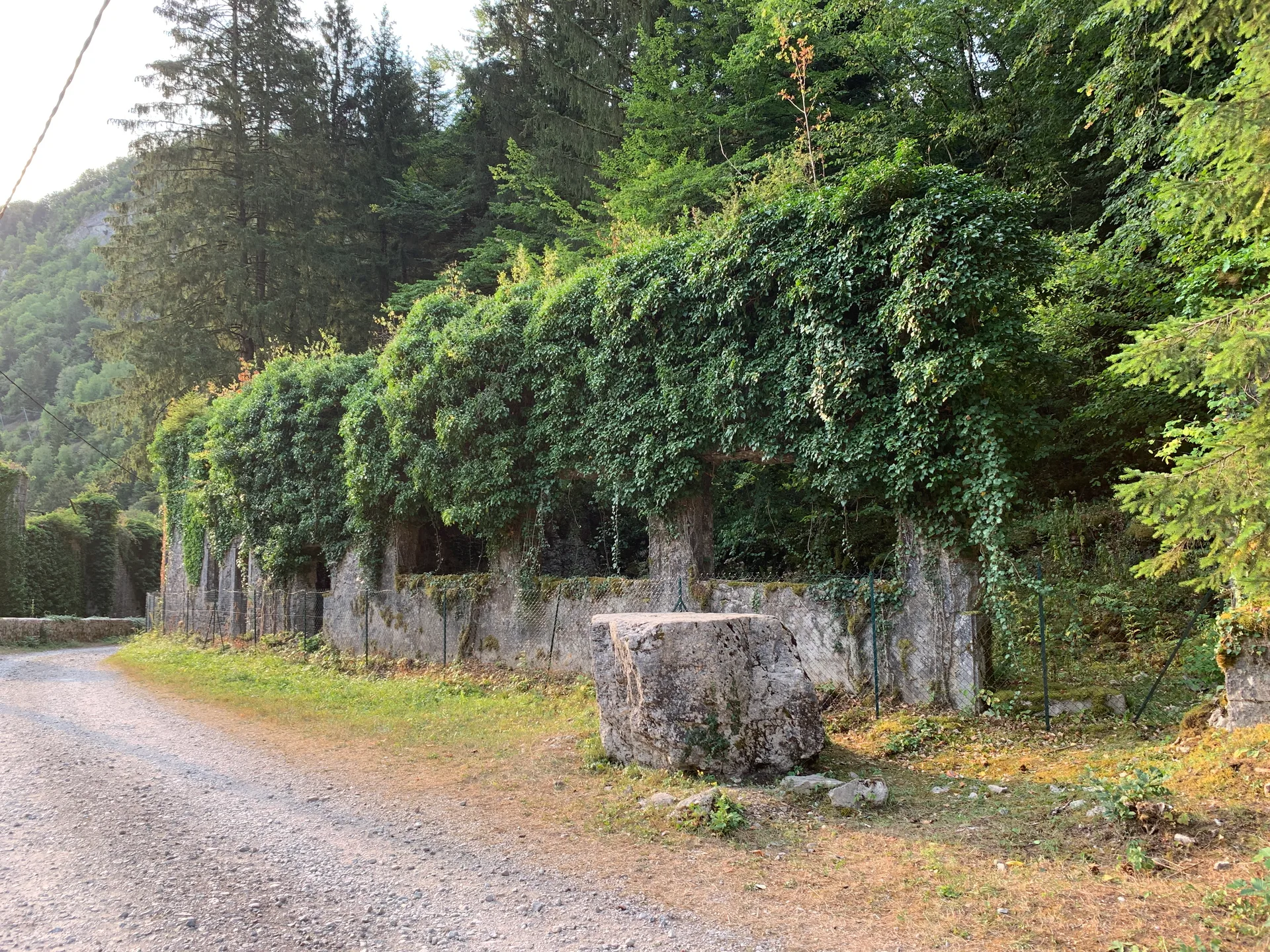 Lac de Sylan à Le Poizat-Lalleyriat — Sur le lac