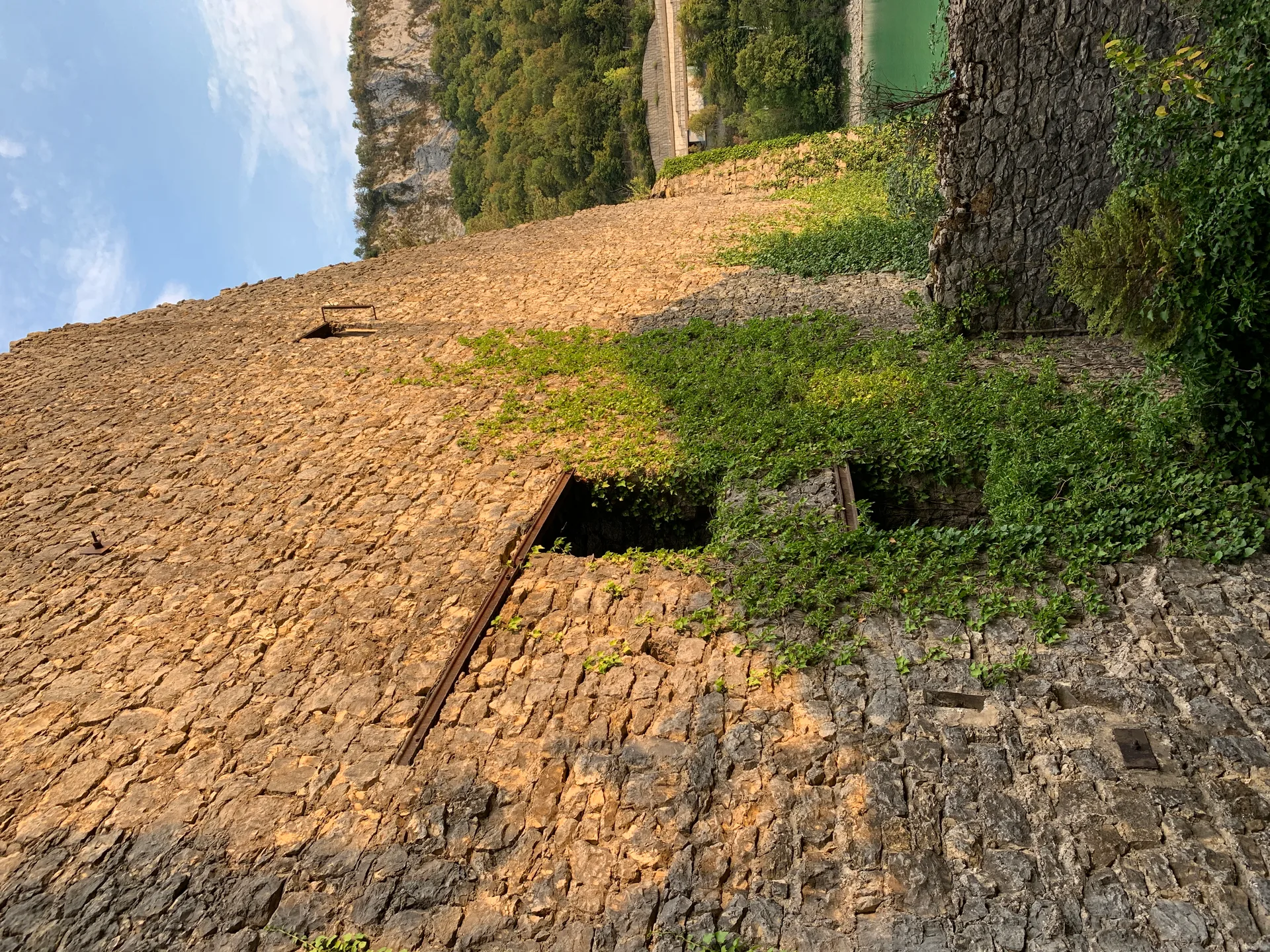 Lac de Sylan à Le Poizat-Lalleyriat — Sur le lac