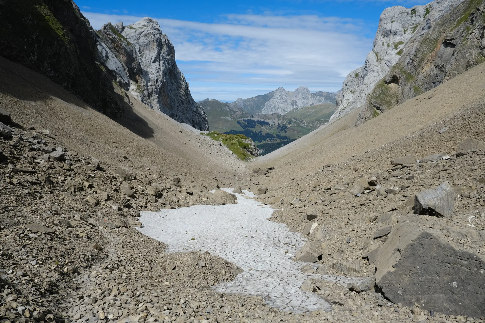 Lac de Tardevant à La Clusaz — À 1,0 km du lac