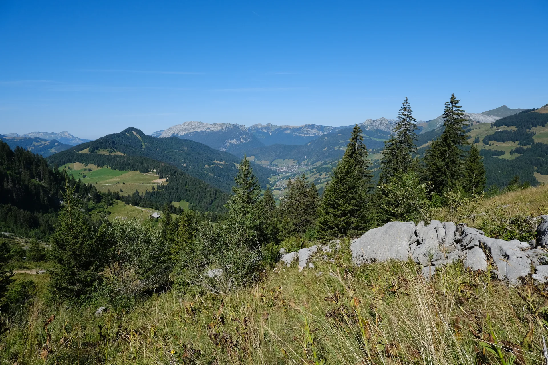 Lac de Tardevant à La Clusaz — À 1,0 km du lac