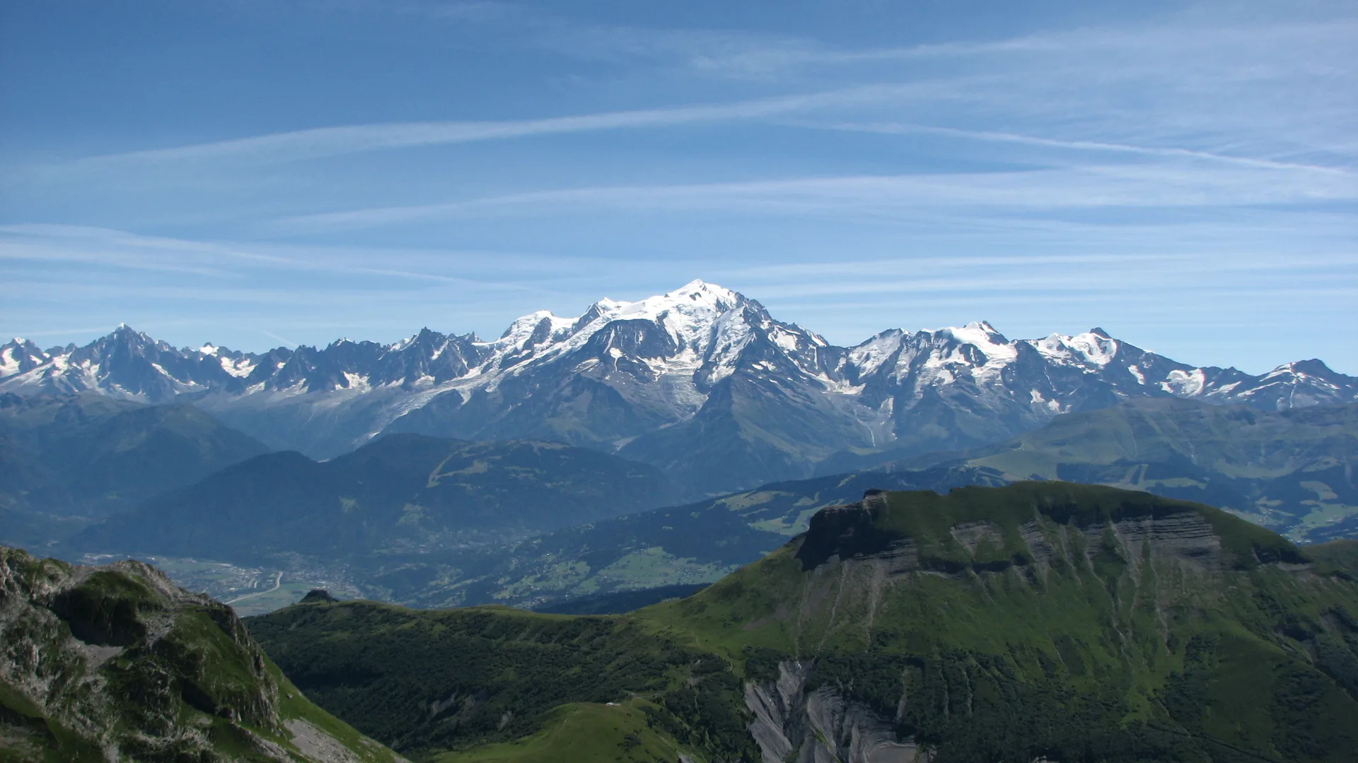 Lac de Tardevant à La Clusaz — À 1,0 km du lac