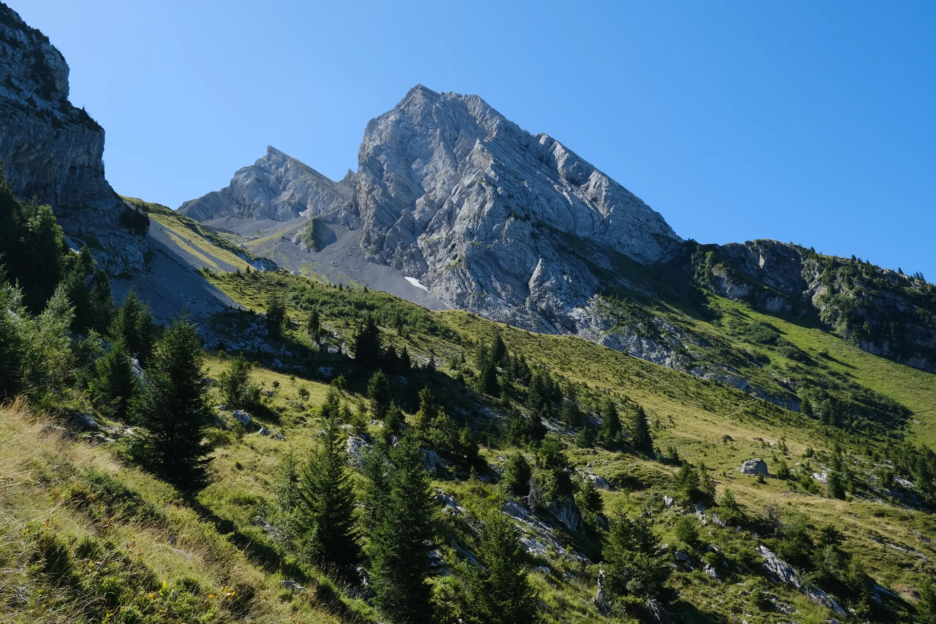 Lac de Tardevant à La Clusaz — À 1,0 km du lac