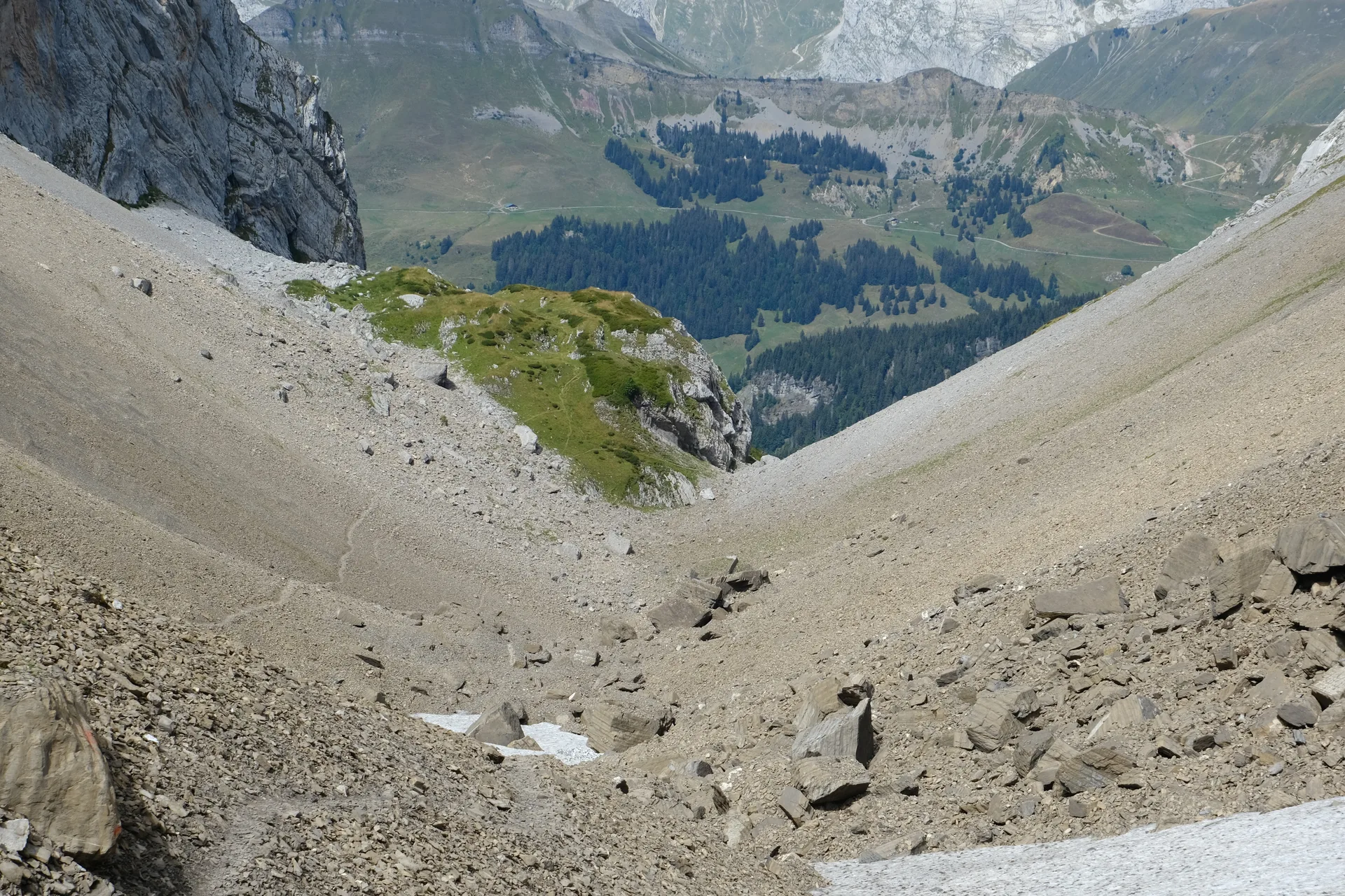 Lac de Tardevant à La Clusaz — À 1,1 km du lac