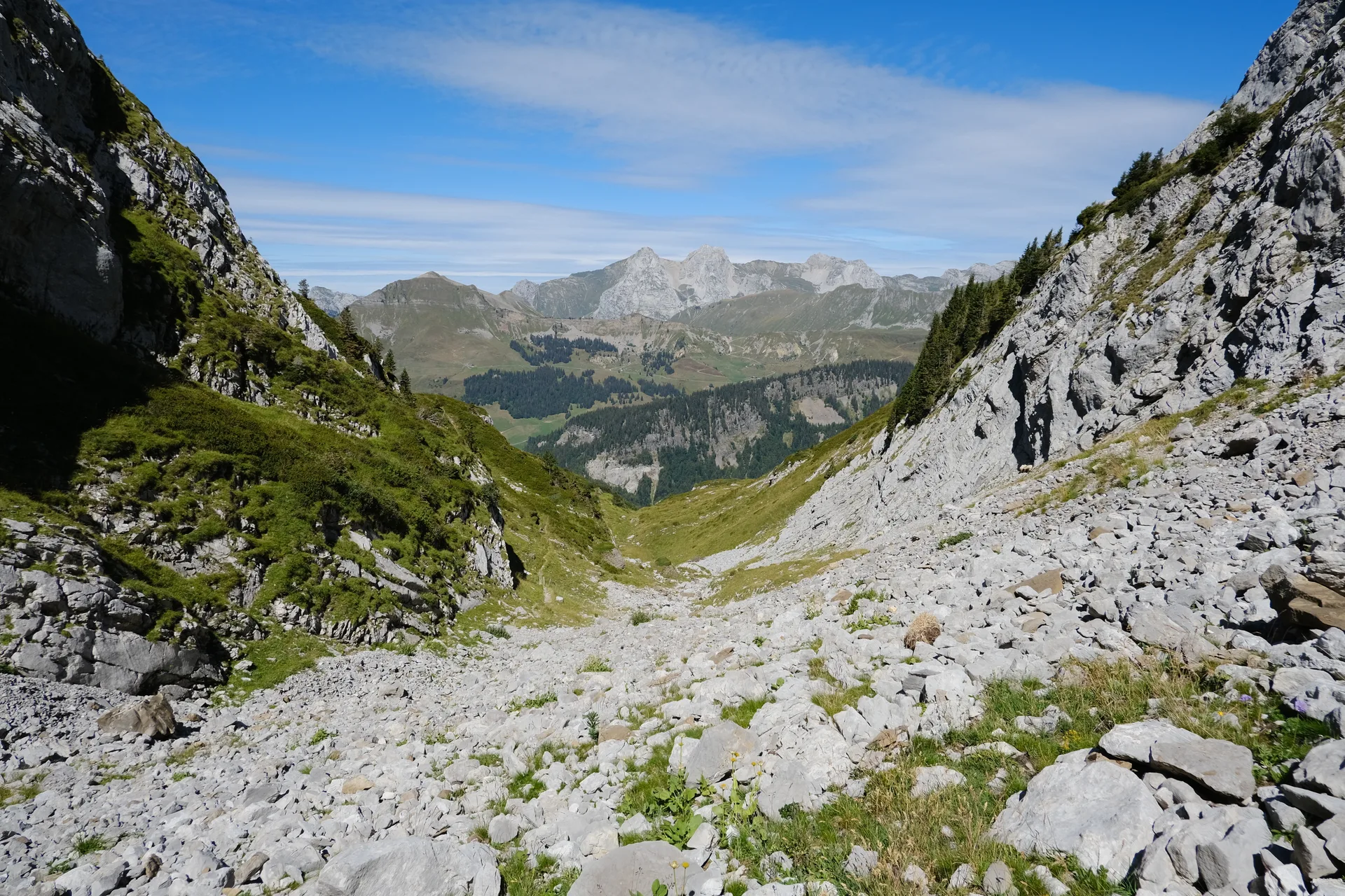 Lac de Tardevant à La Clusaz — À 1,1 km du lac