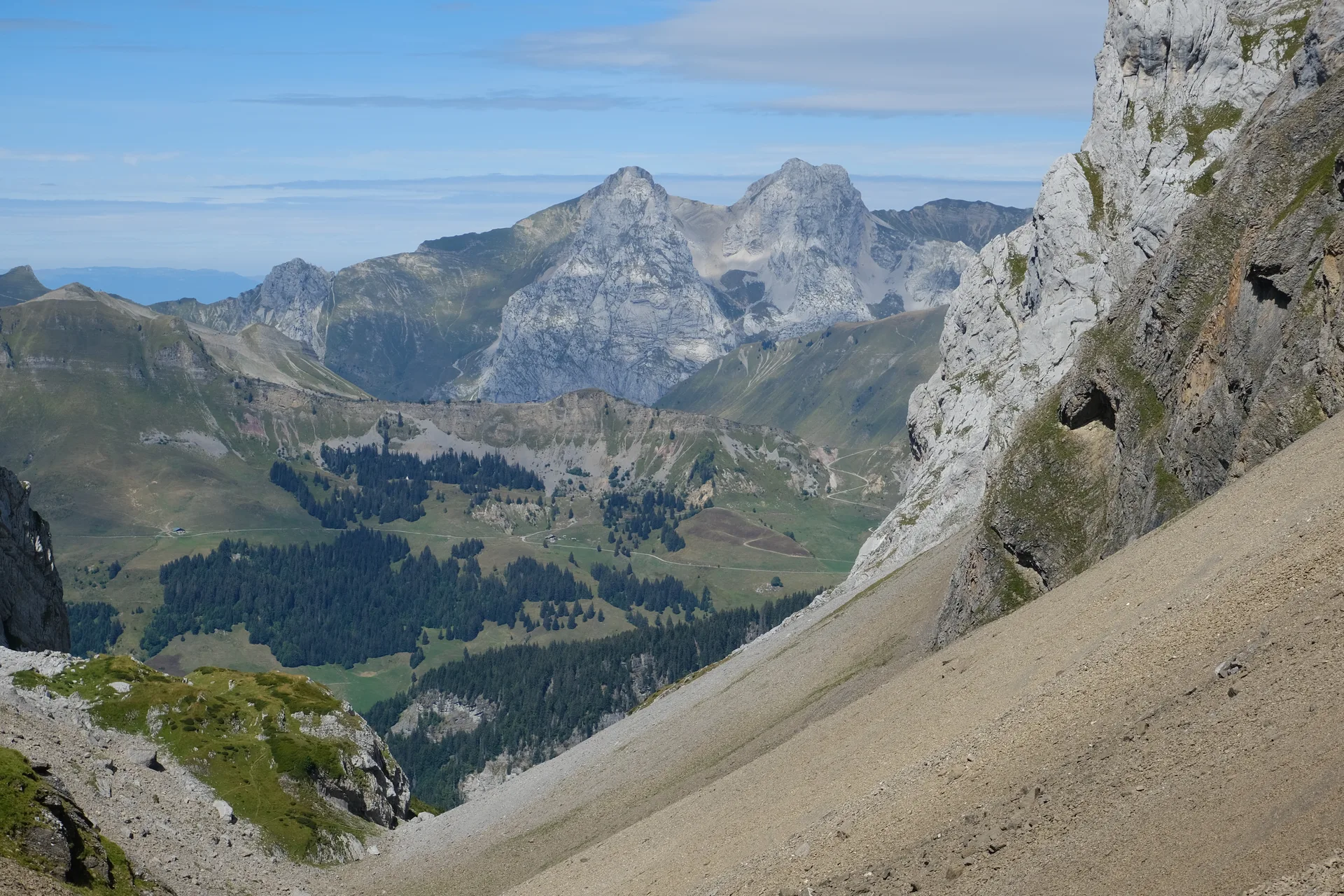 Lac de Tardevant à La Clusaz — À 1,1 km du lac