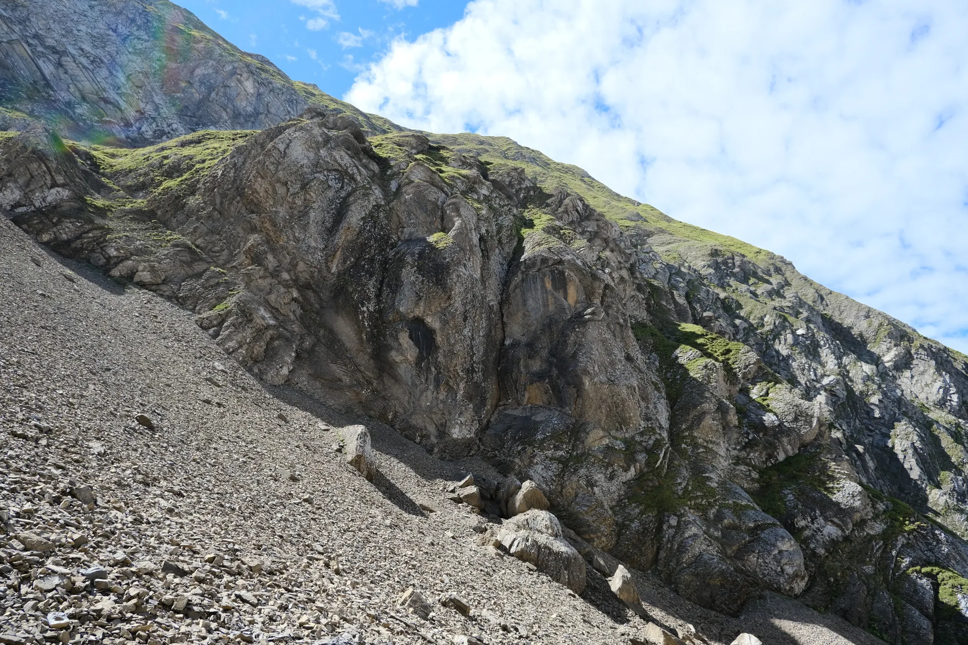 Lac de Tardevant à La Clusaz — À 1,1 km du lac