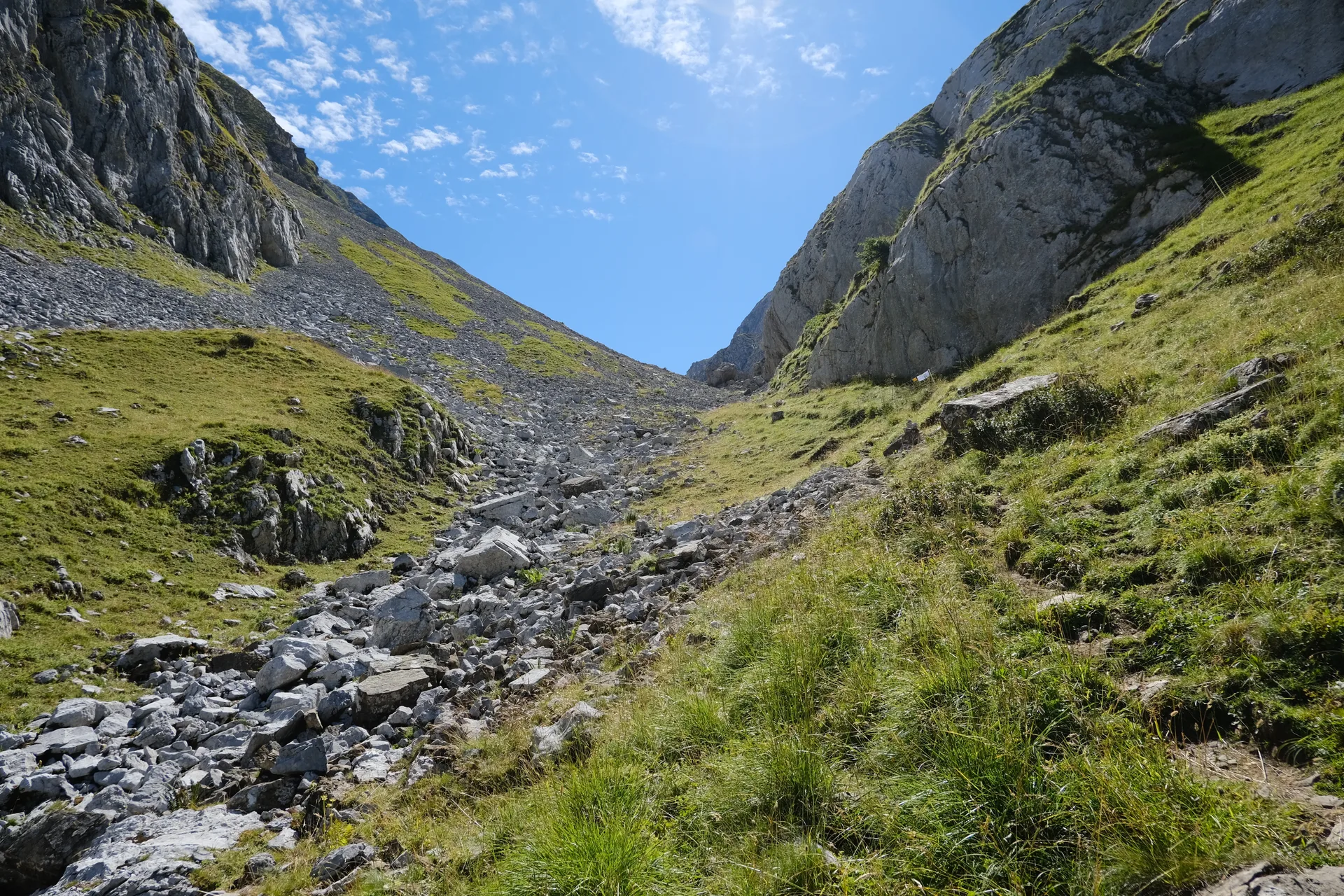 Lac de Tardevant à La Clusaz — À 1,2 km du lac