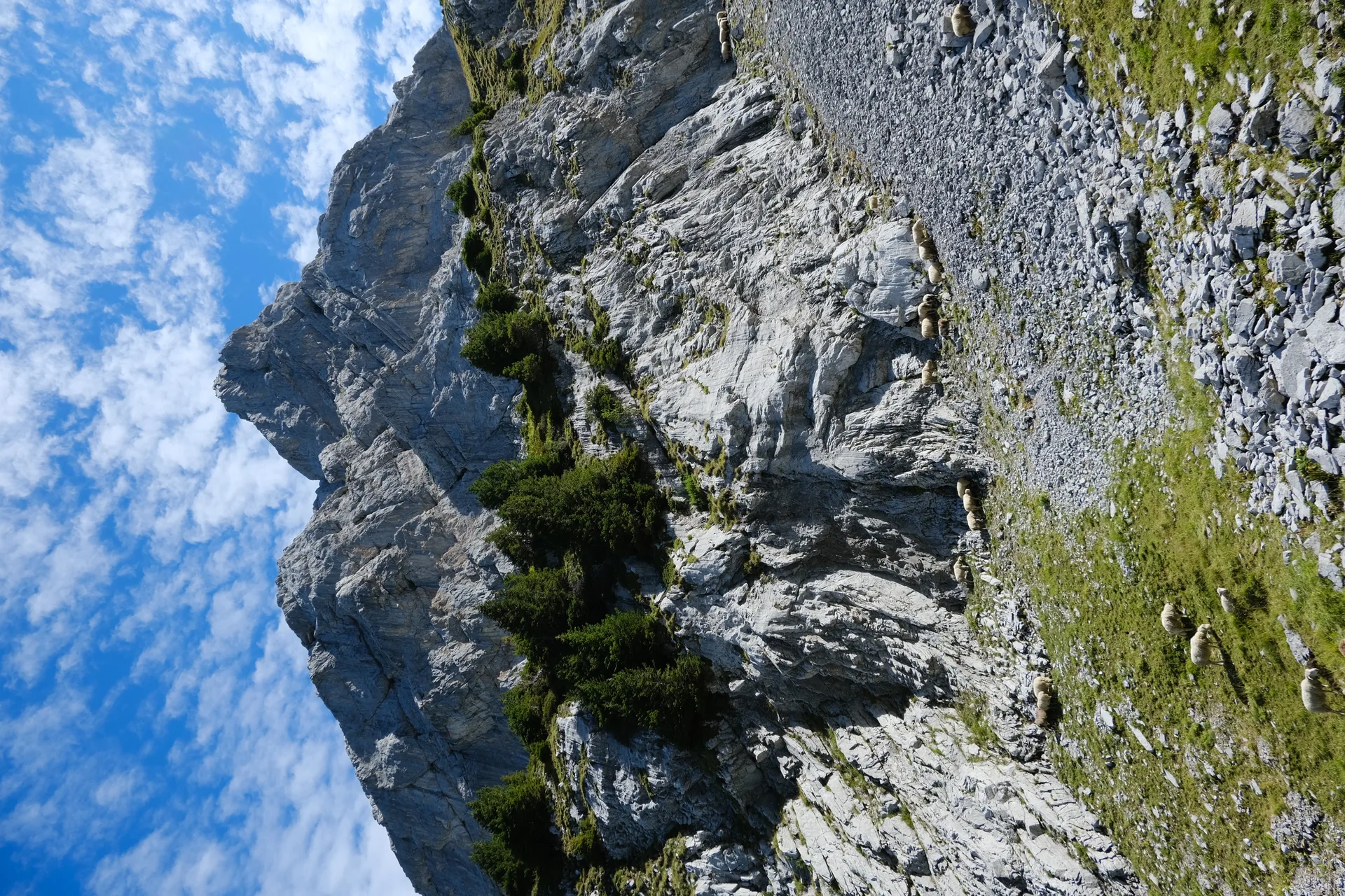 Lac de Tardevant à La Clusaz — À 1,2 km du lac