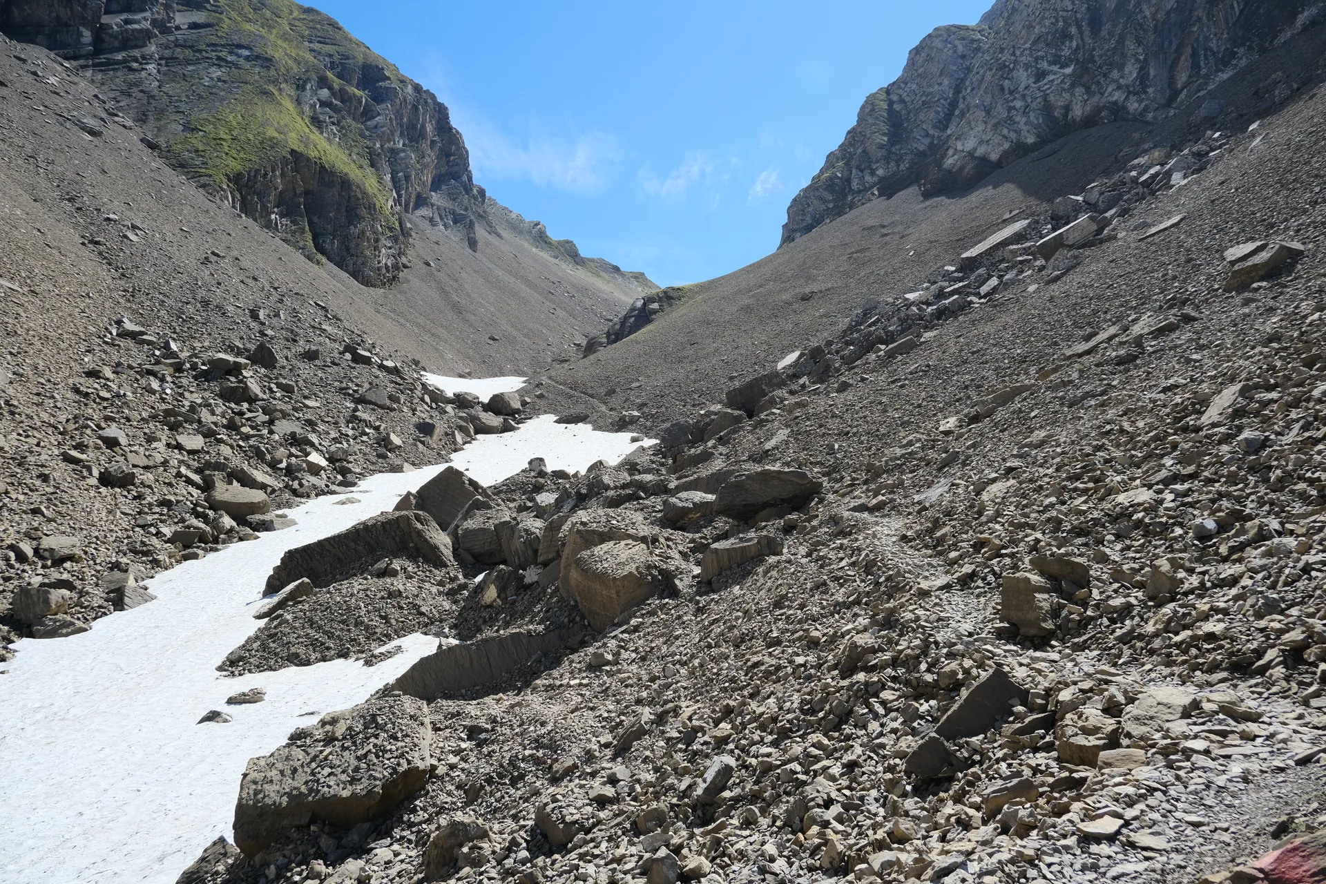 Lac de Tardevant à La Clusaz — À 977 m du lac