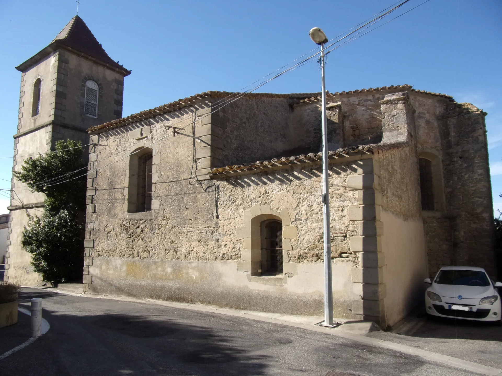Lac de Taure à Carcassonne — À 2,5 km du lac