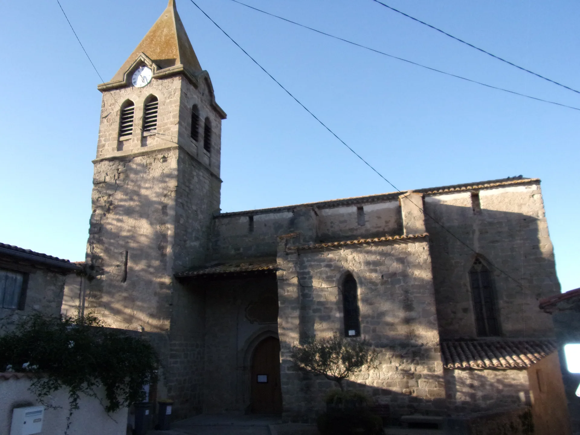 Lac de Taure à Carcassonne — À 2,6 km du lac