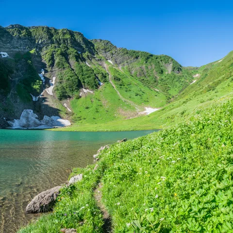 Lac de Tavaneuse