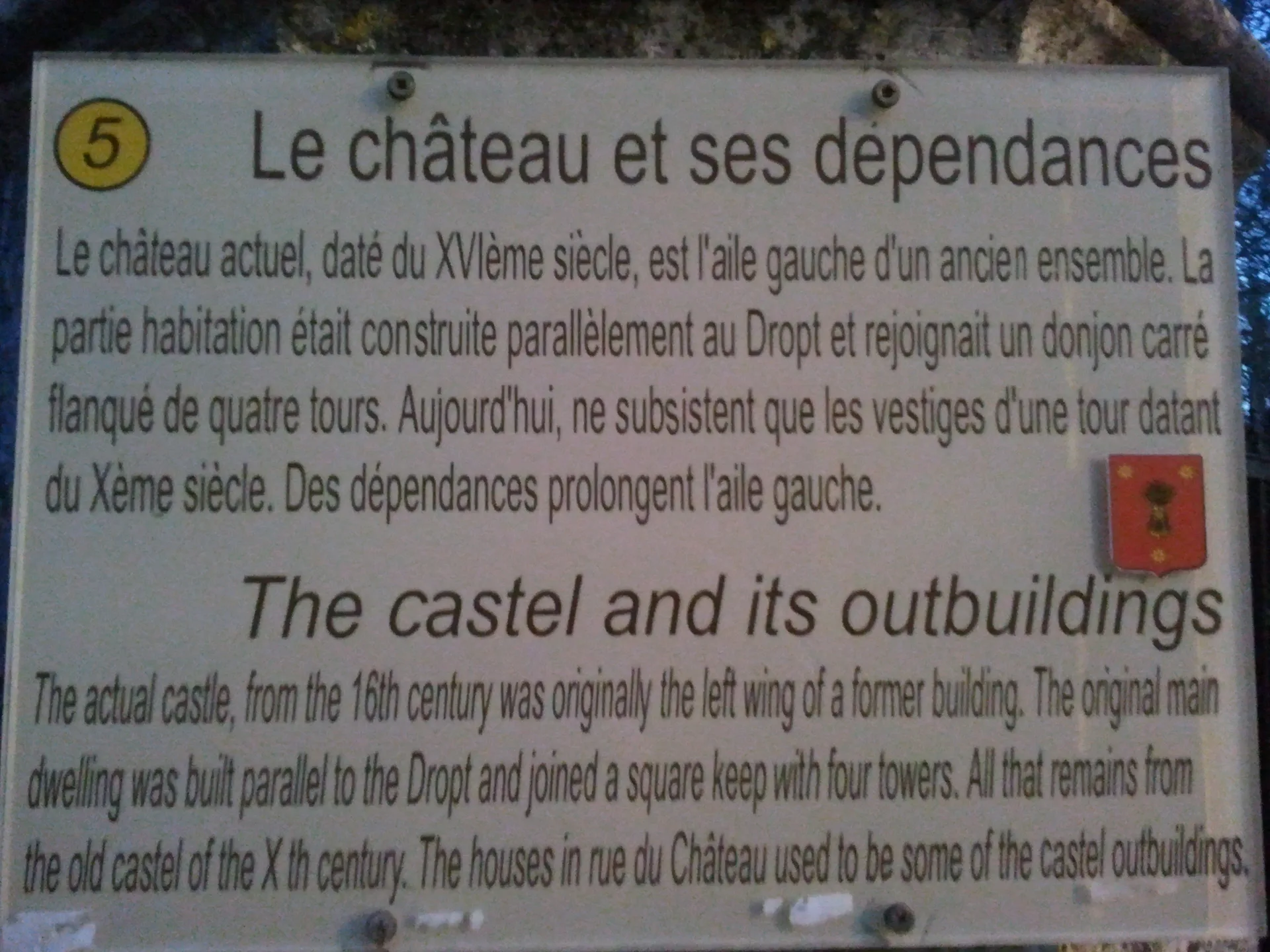 Lac de Terme Gros à Allemans-du-Dropt — À 1,9 km du lac
