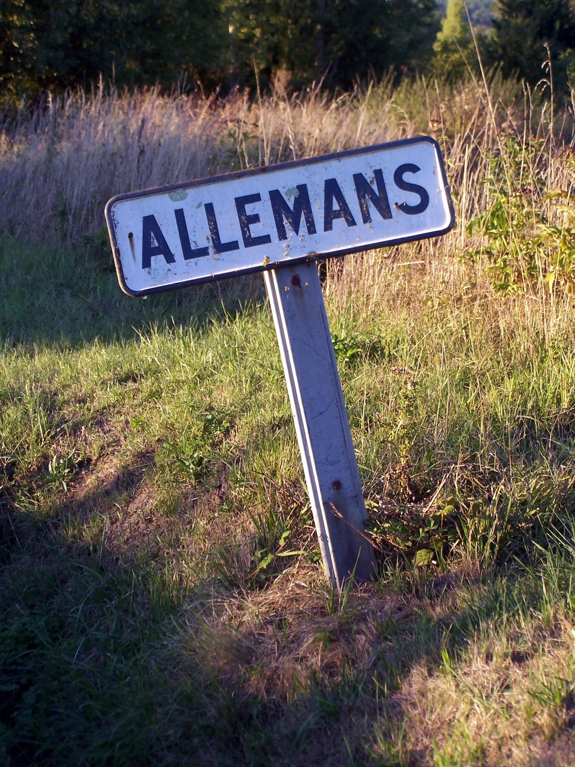 Lac de Terme Gros à Allemans-du-Dropt — À 1,8 km du lac