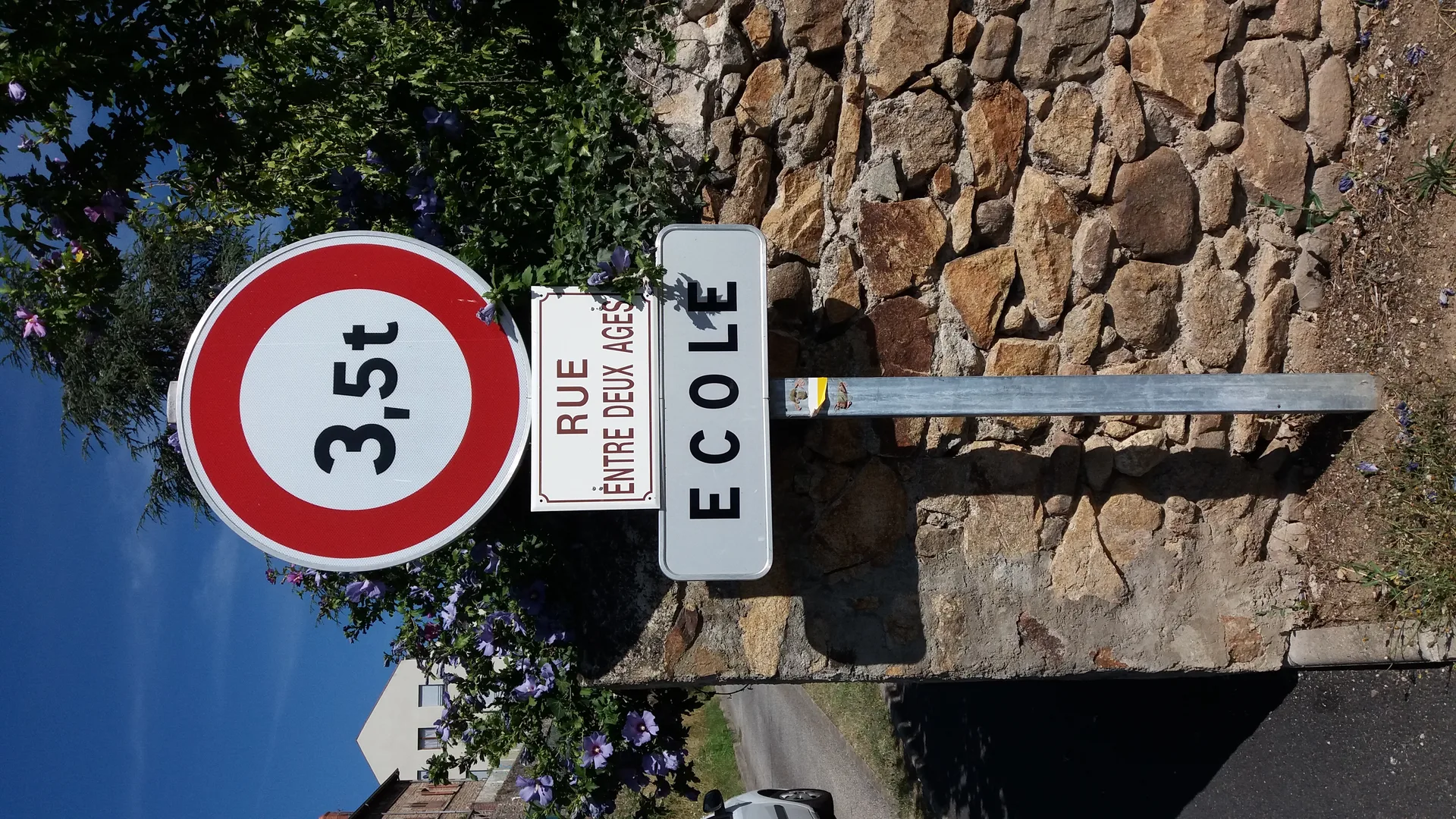 Lac de Ternay à Savas — À 2,7 km du lac