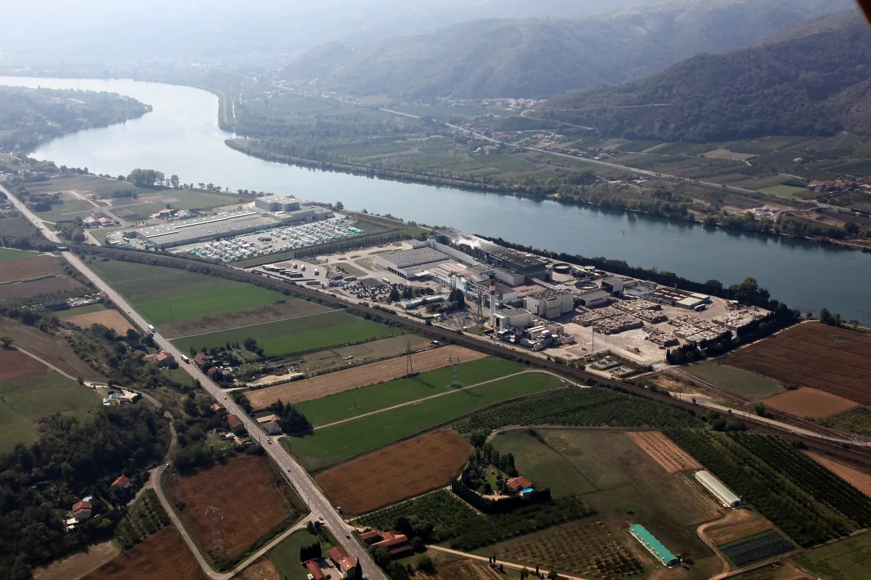 Lac de Thioliere à Beausemblant — À 2,6 km du lac