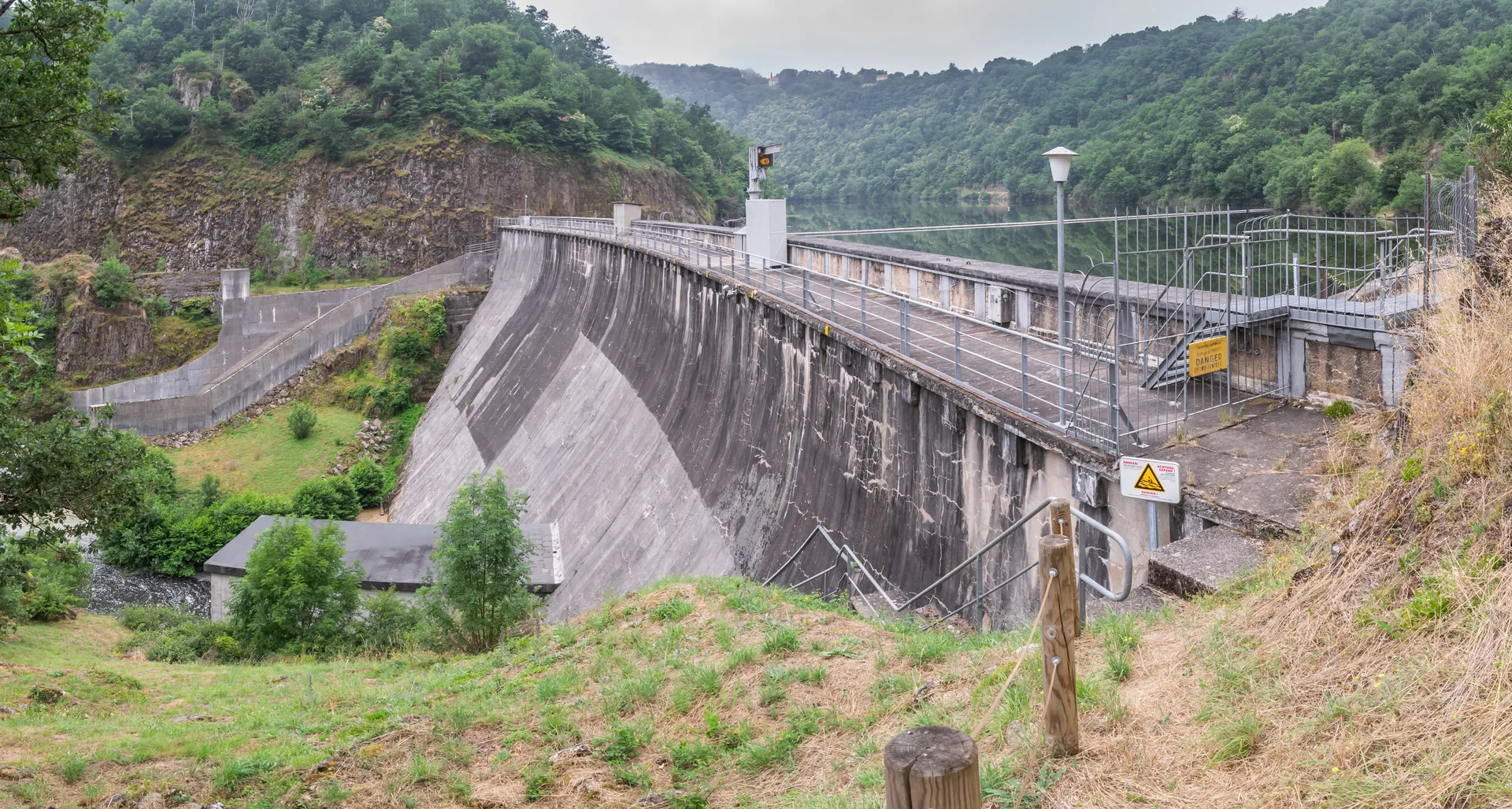 Lac de Thuries à Pampelonne — À 265 m du lac
