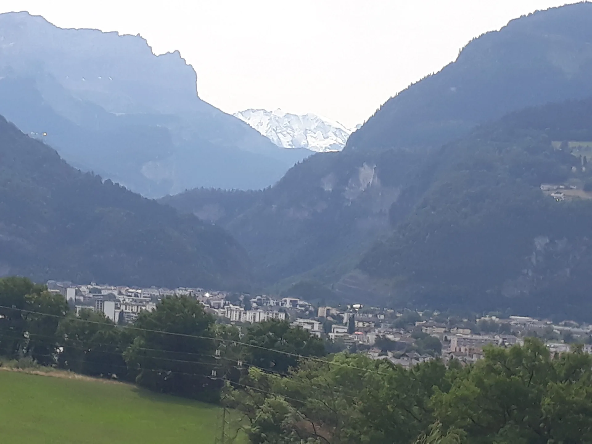 Lac de Thyez à Thyez — À 1,2 km du lac