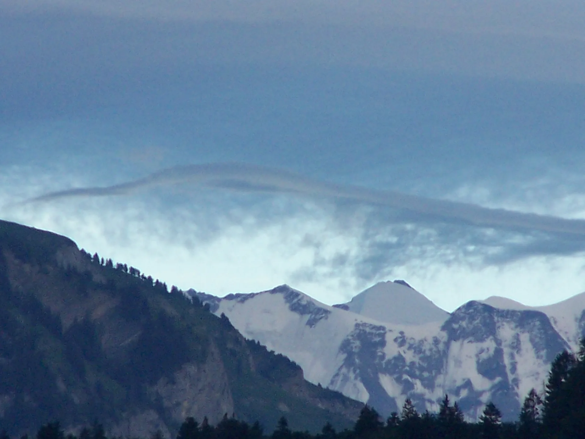 Lac de Thyez à Thyez — À 1,7 km du lac