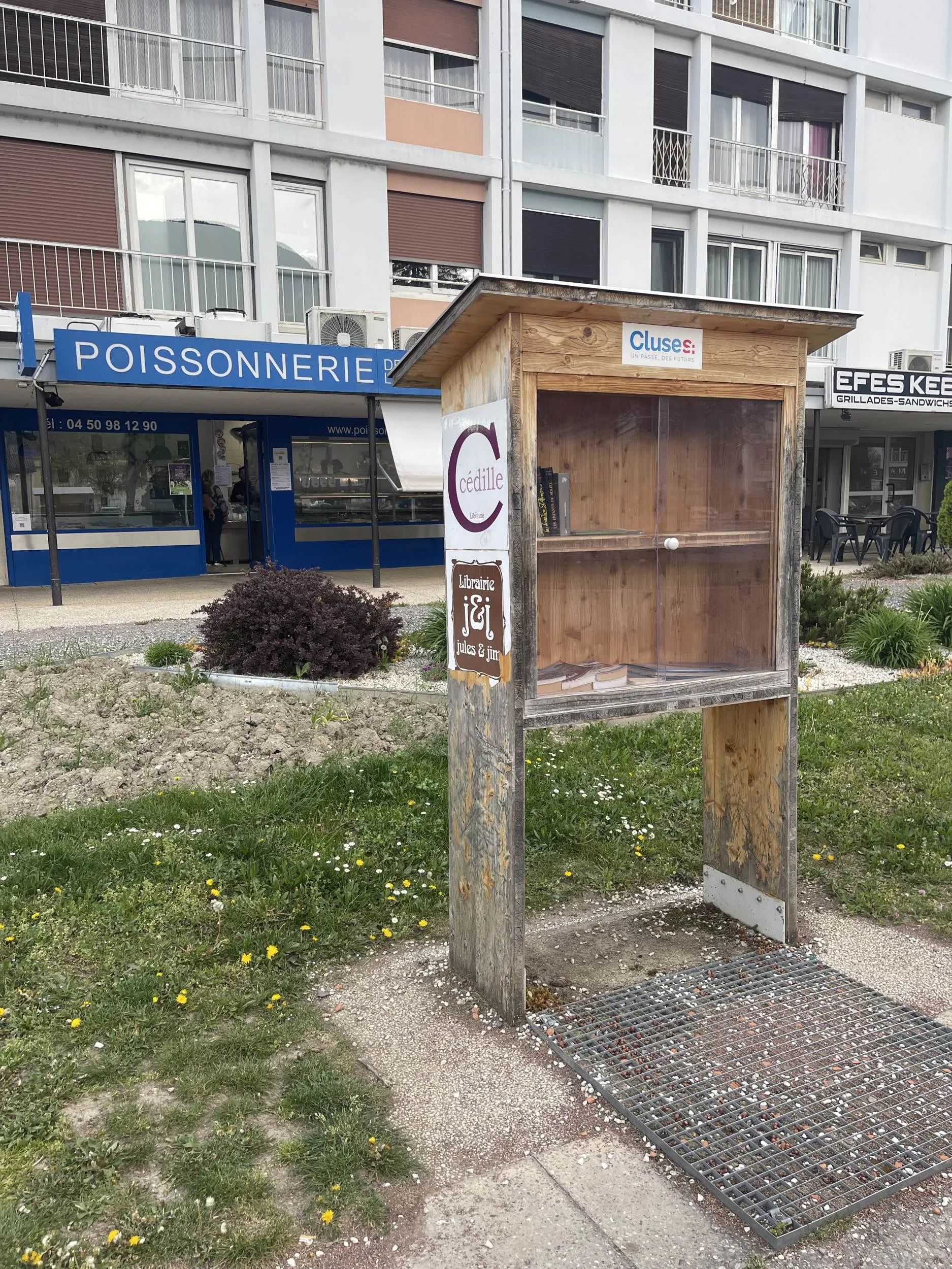 Lac de Thyez à Thyez — À 1,2 km du lac