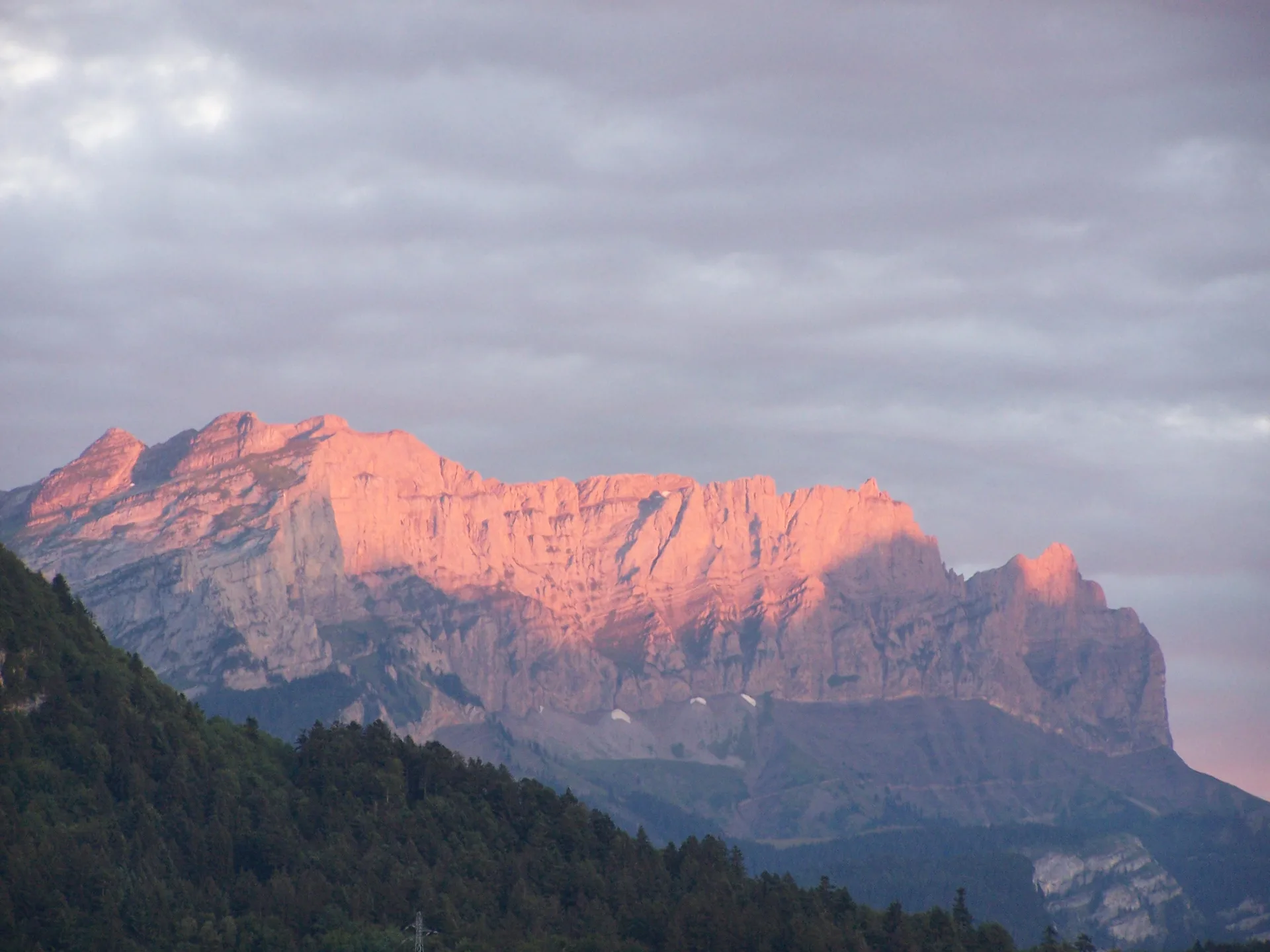 Lac de Thyez à Thyez — À 1,6 km du lac