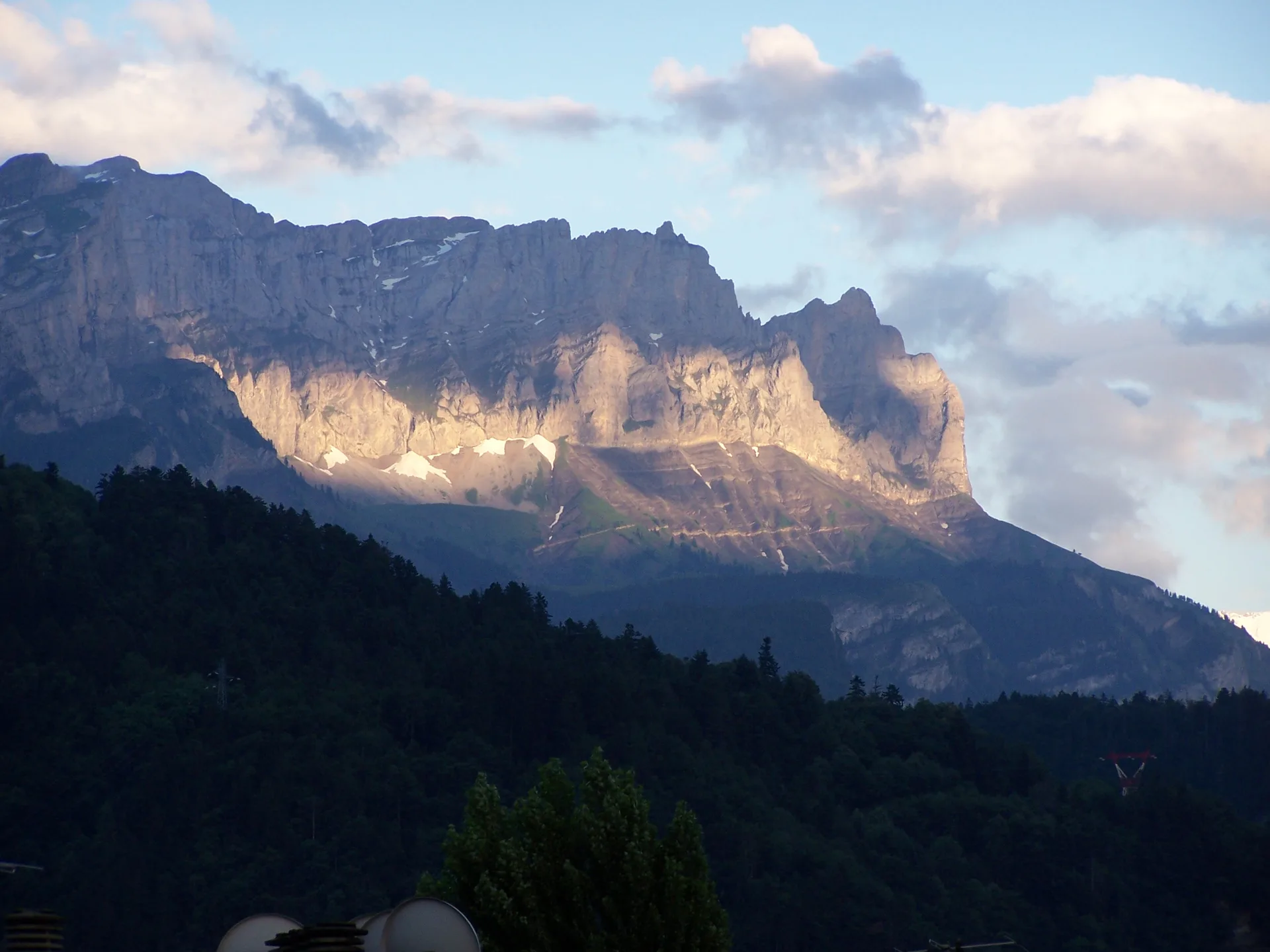 Lac de Thyez à Thyez — À 1,6 km du lac