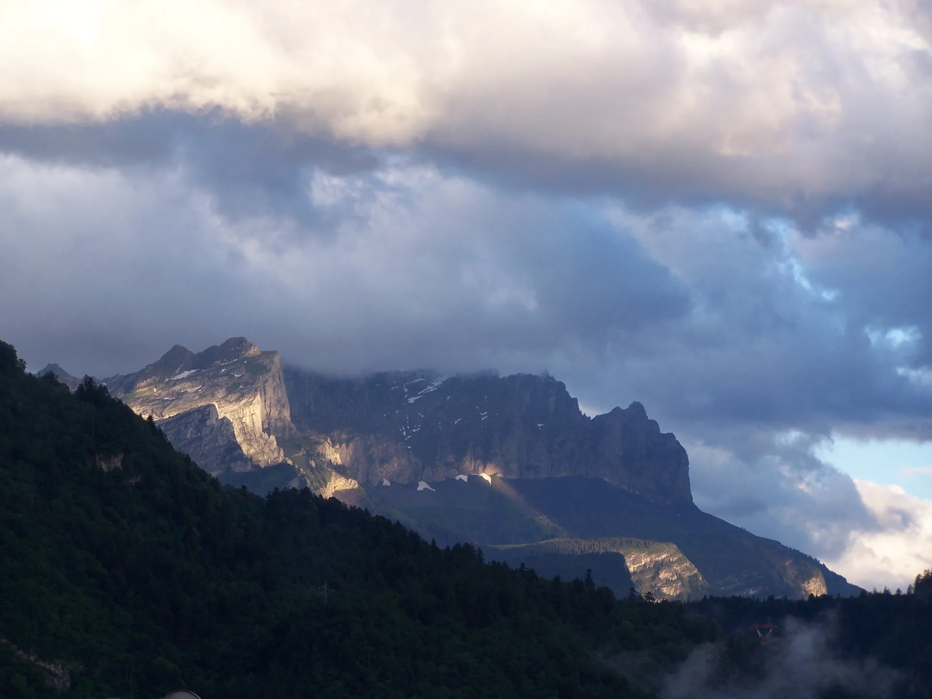 Lac de Thyez à Thyez — À 1,6 km du lac