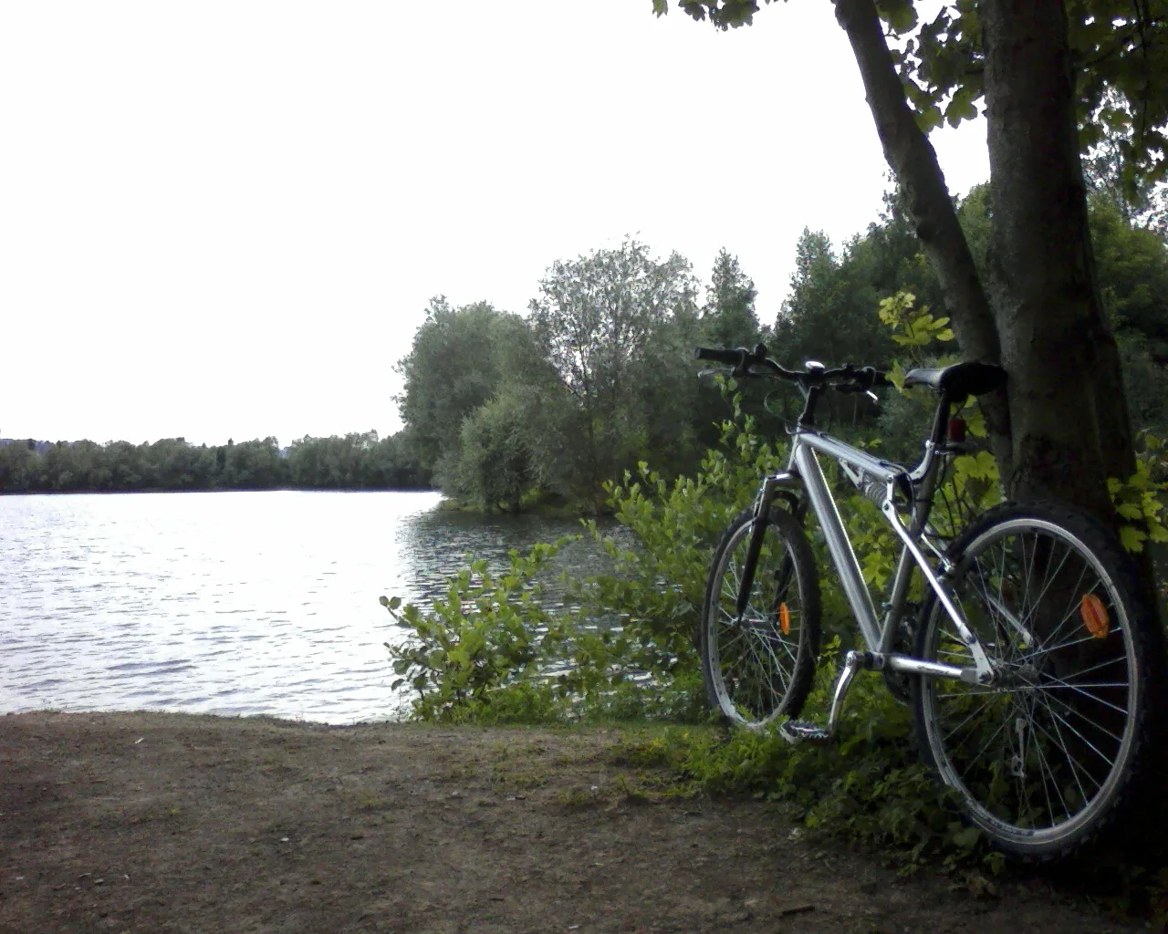 Lac de Torcy à Torcy — À 424 m du lac