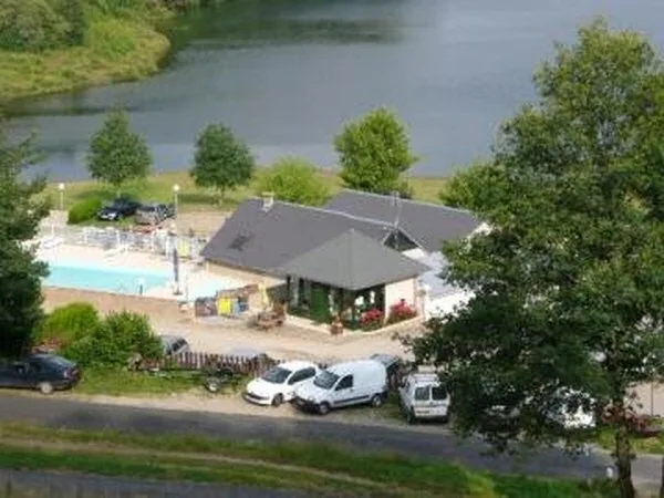 Lac de Touluch à Saint-Amans-des-Cots — À 2,4 km du lac