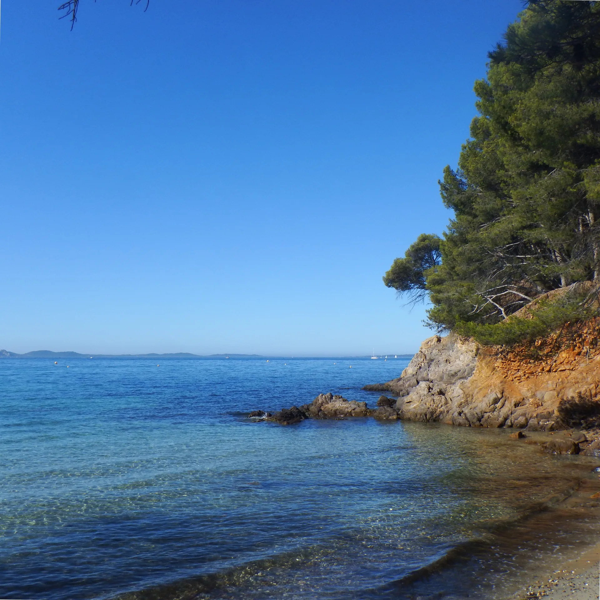 Lac de Trapan à Bormes-les-Mimosas — À 3,0 km du lac