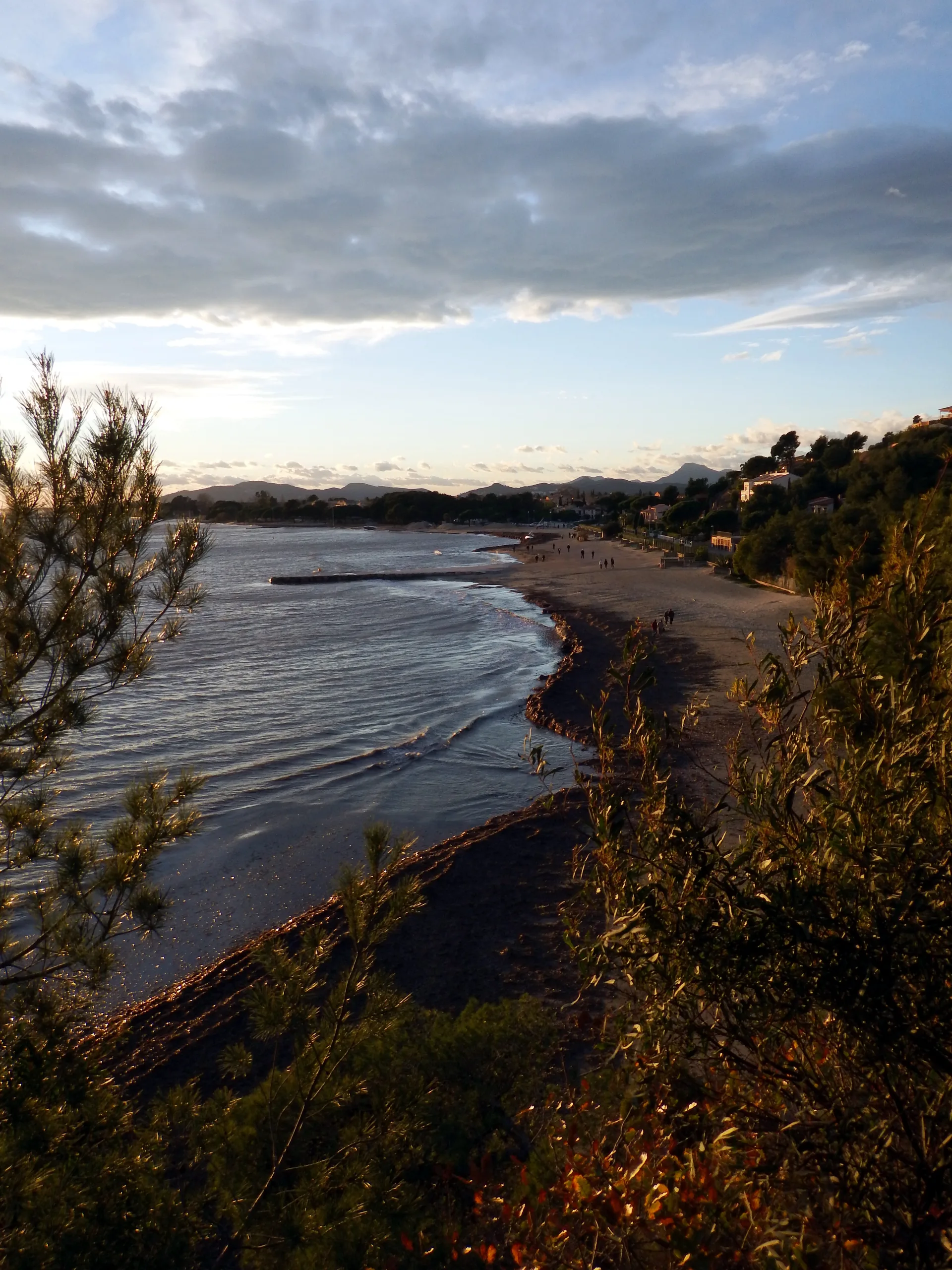 Lac de Trapan à Bormes-les-Mimosas — À 3,1 km du lac