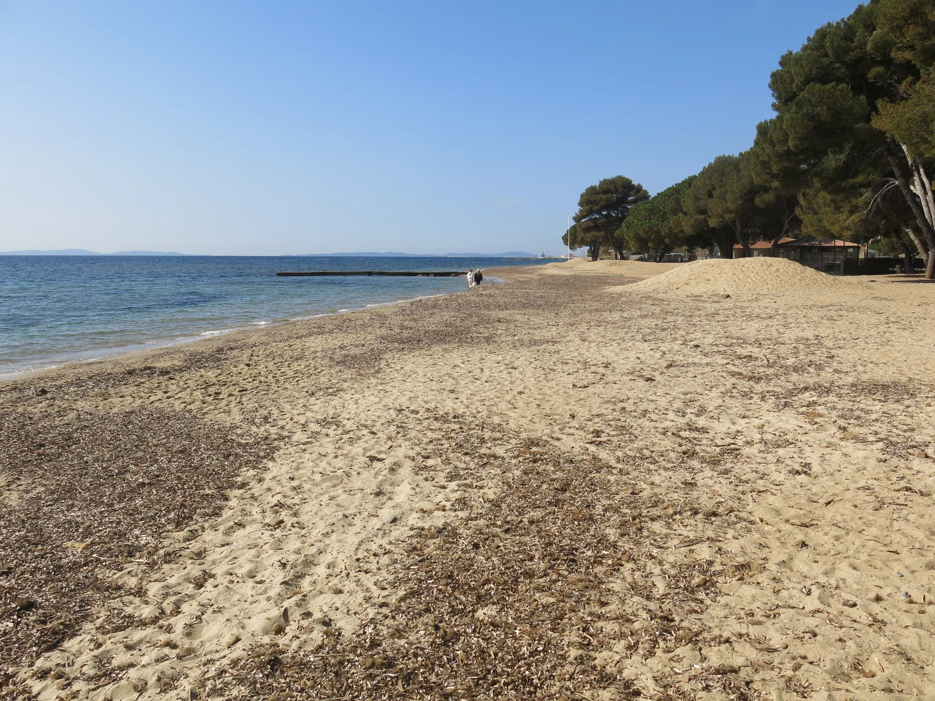 Lac de Trapan à Bormes-les-Mimosas — À 3,3 km du lac