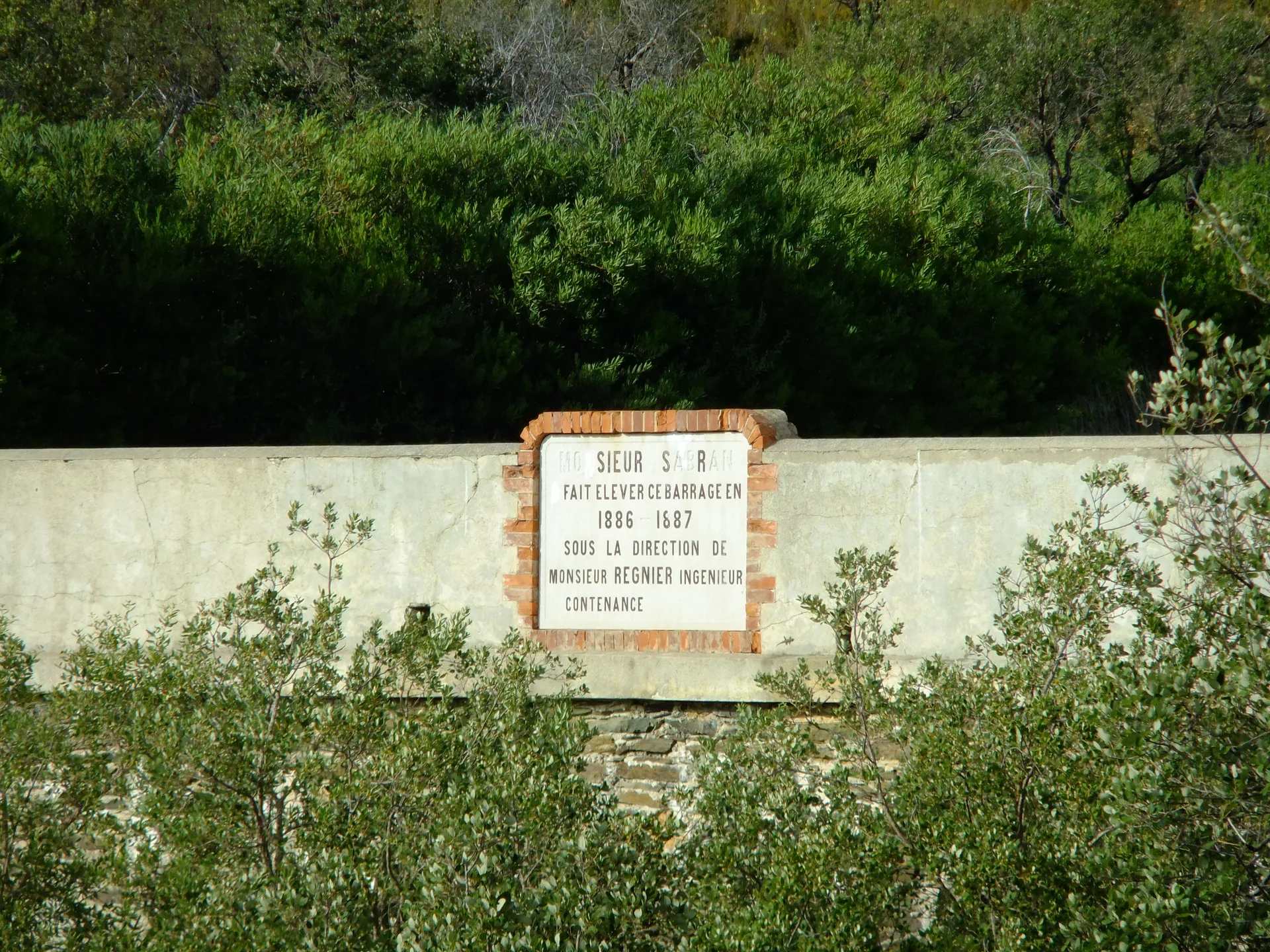 Lac de Trapan à Bormes-les-Mimosas — À 3,4 km du lac