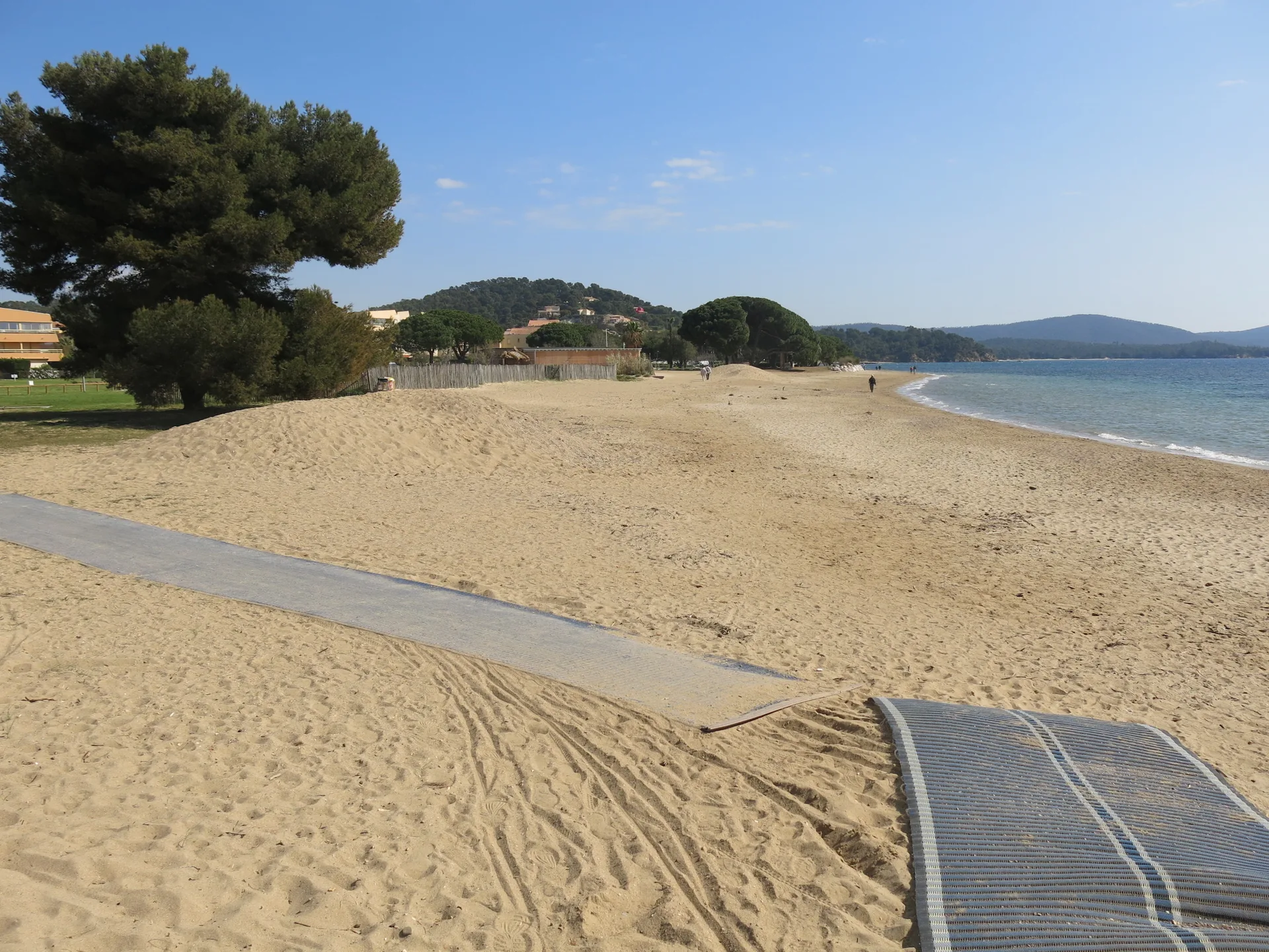 Lac de Trapan à Bormes-les-Mimosas — À 3,4 km du lac