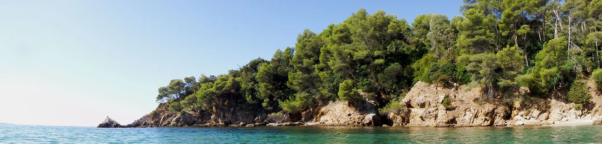 Lac de Trapan à Bormes-les-Mimosas — À 3,8 km du lac