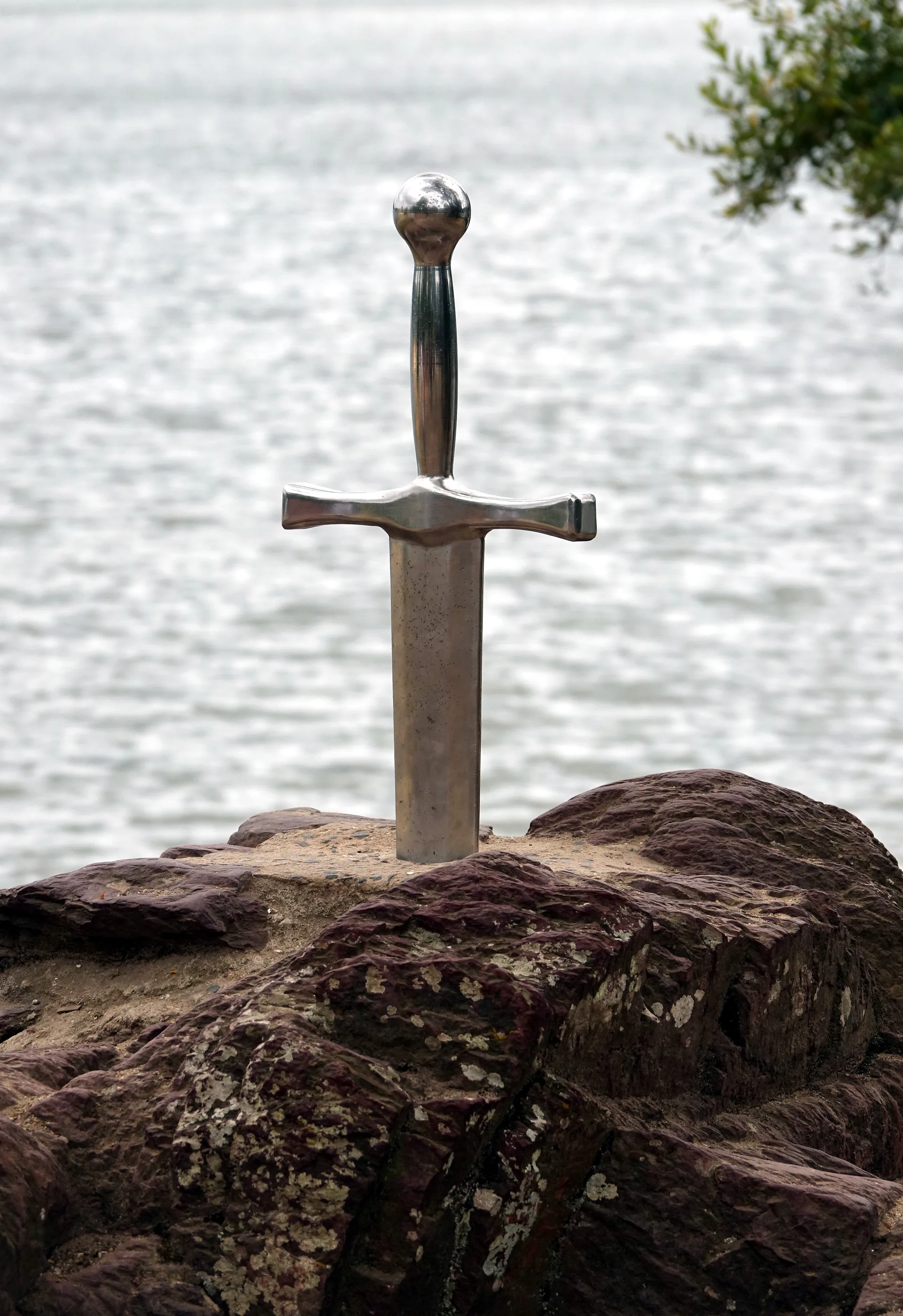 Lac de Tremelin à Iffendic — Sur le lac