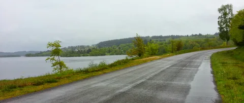 Lac de Vassiviere 02