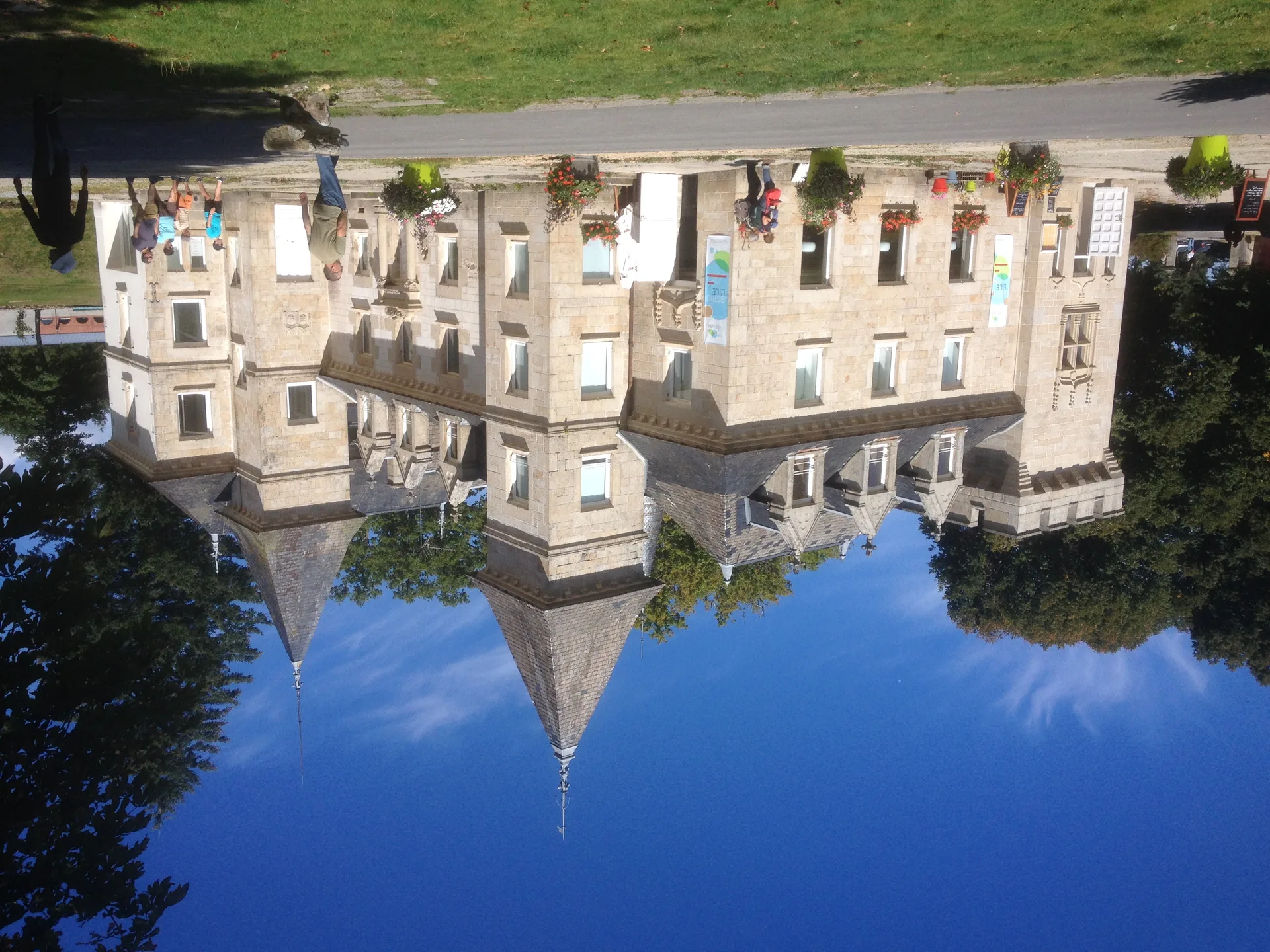 Lac de Vassiviere 03 à Peyrat-le-Château — À 1,7 km du lac