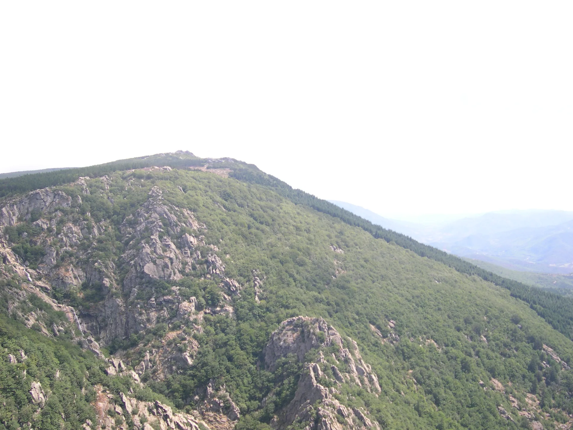 Lac de Vesole à Prémian — À 1,1 km du lac