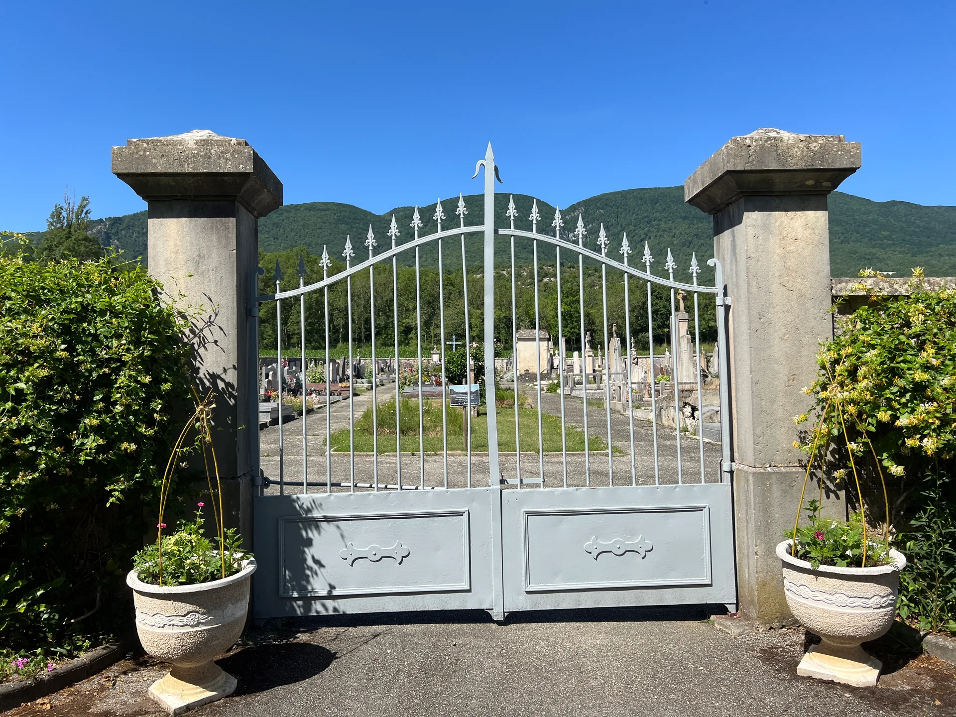Lac de Virieu à Virieu-le-Grand — À 2,8 km du lac