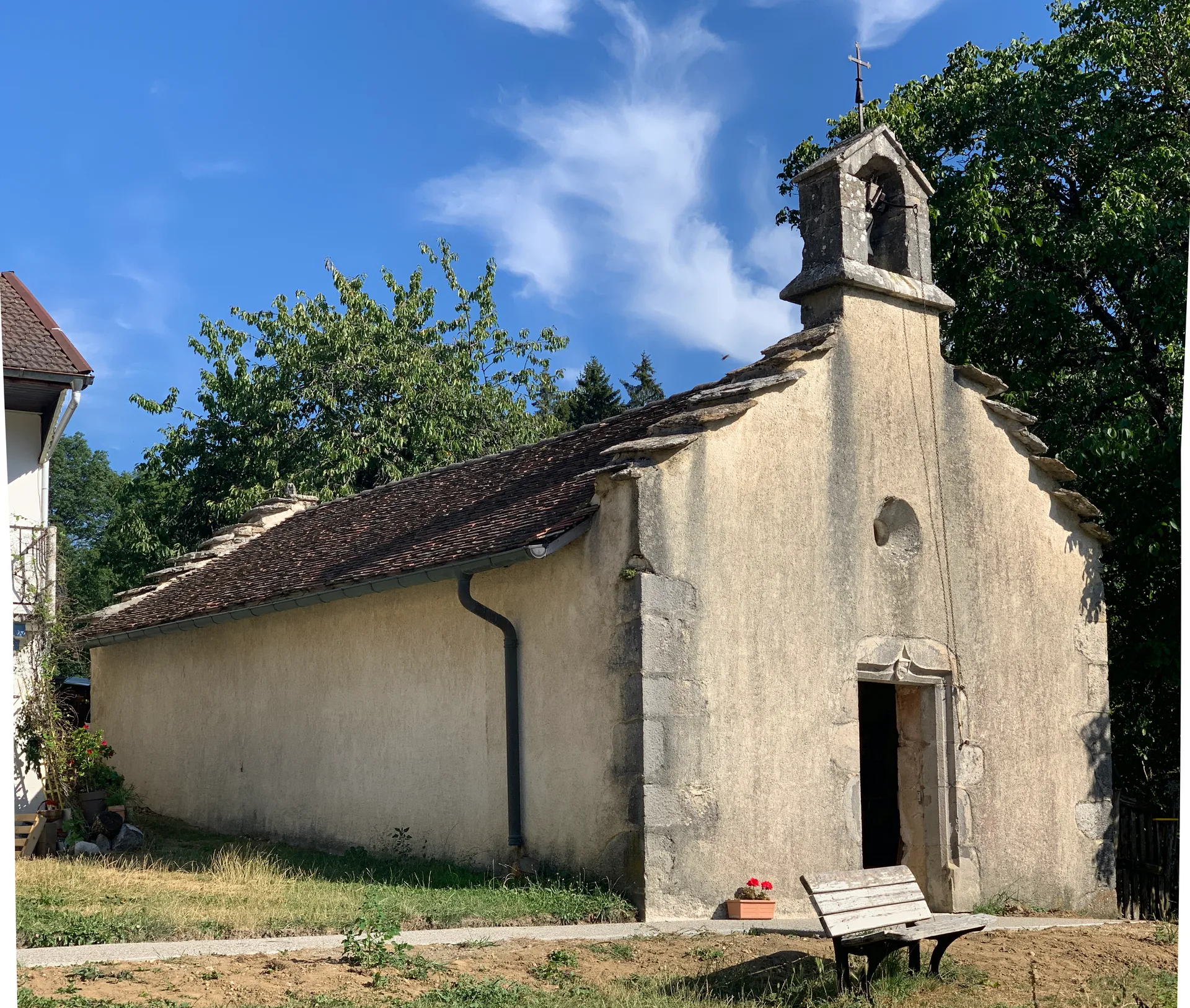 Lac de Virieu à Virieu-le-Grand — À 3,0 km du lac
